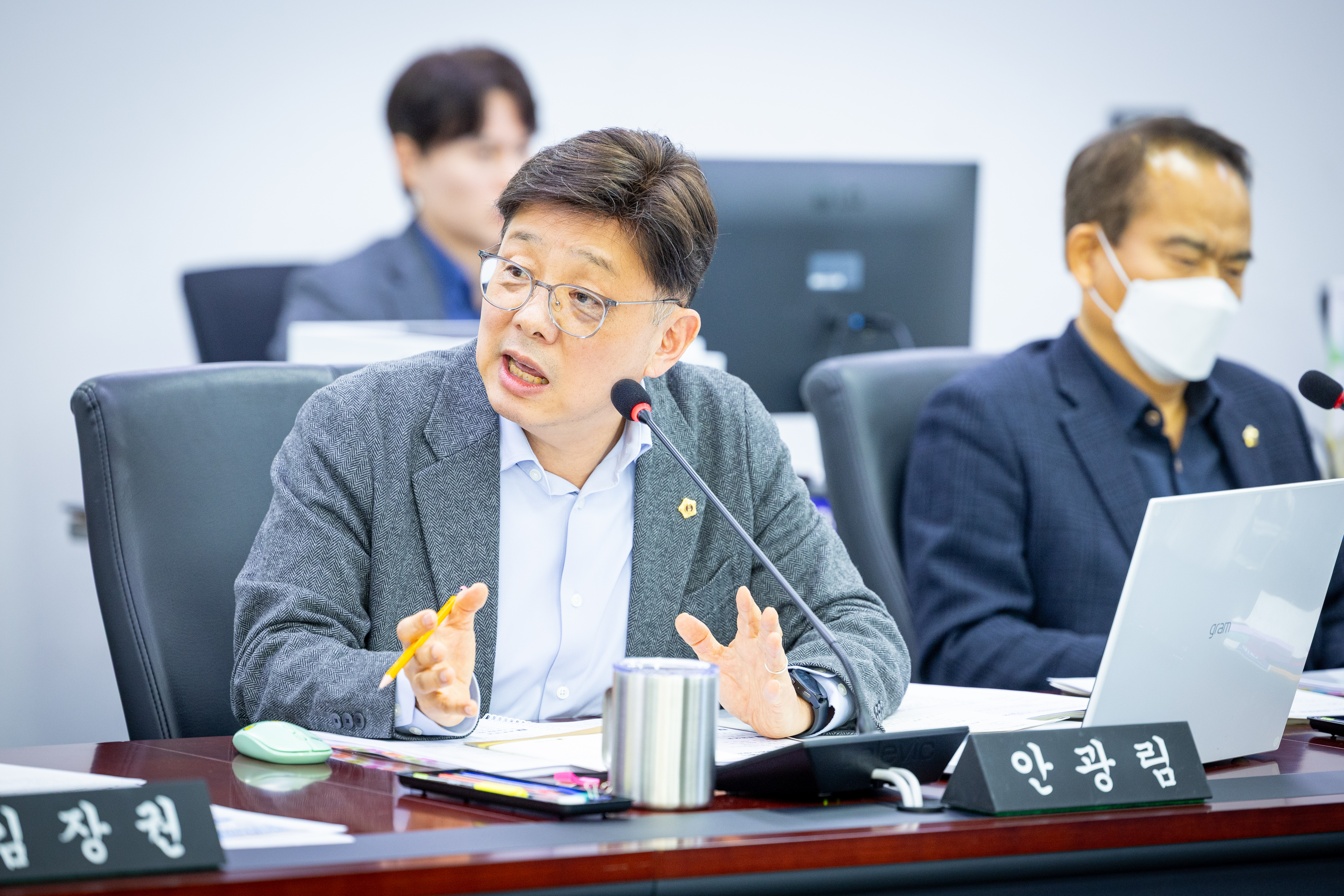 제308회 임시회 제1차 행정교육위원회 - 5