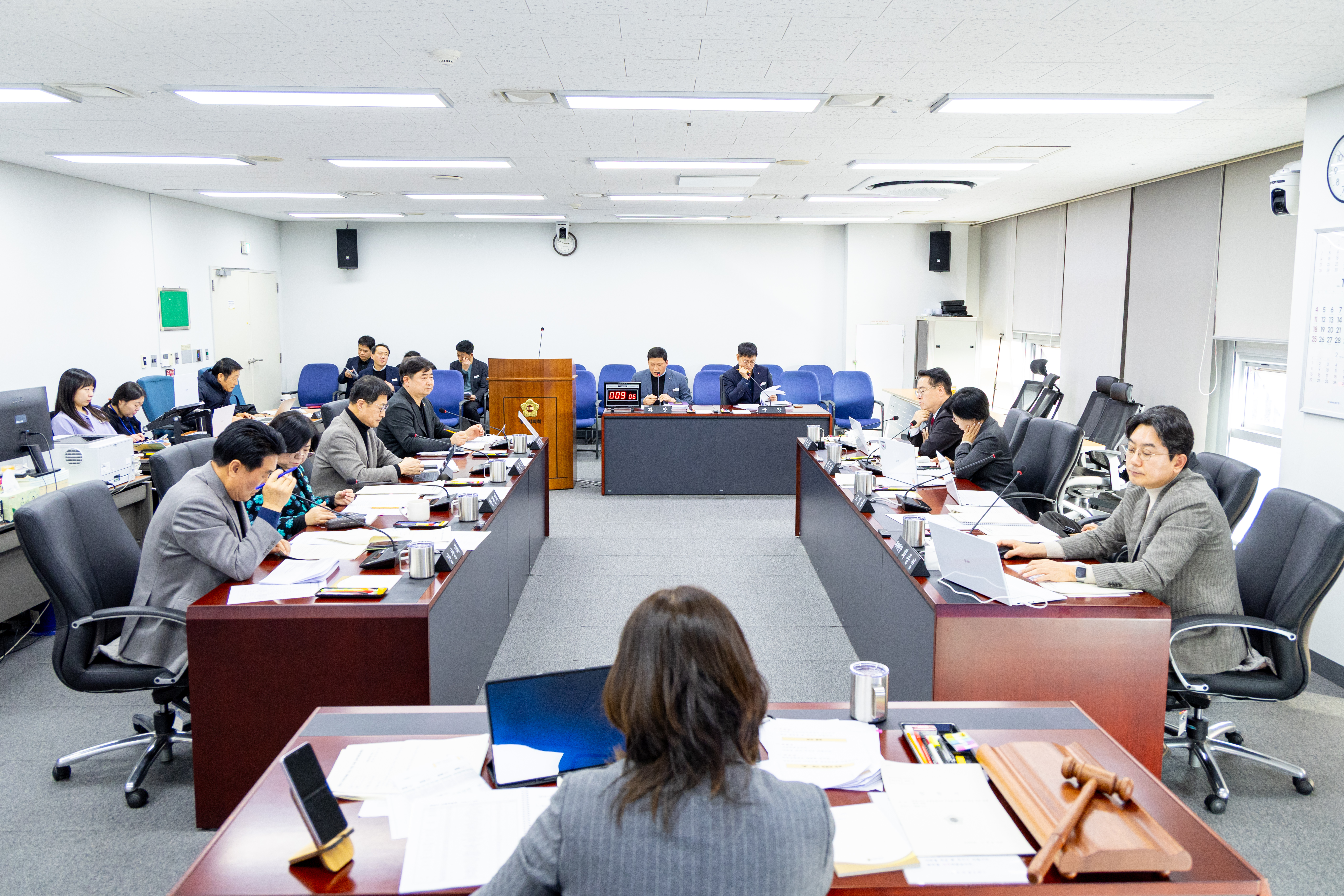 제308회 임시회 제1차 도시건설위원회 - 3