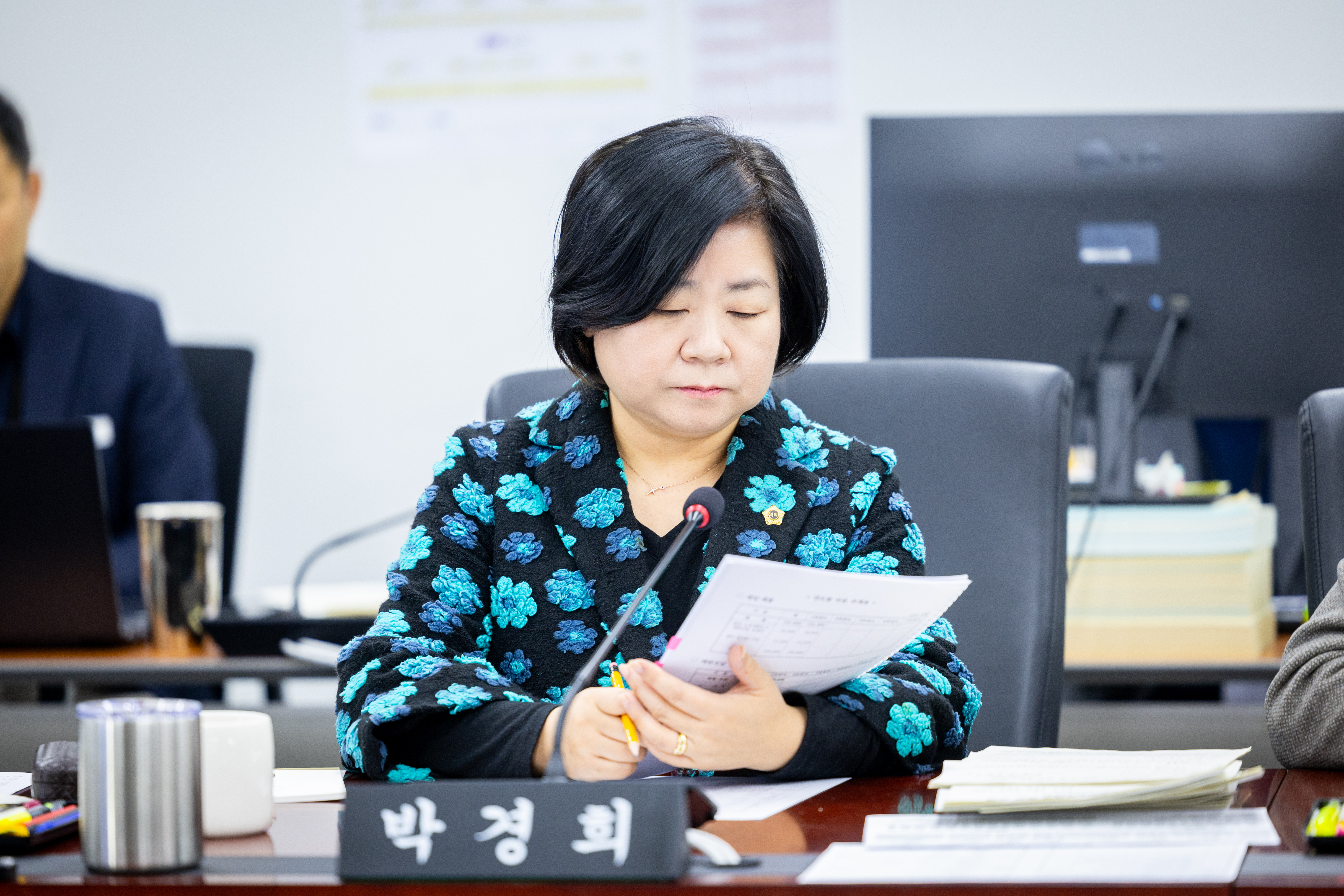 제308회 임시회 제1차 도시건설위원회 - 4