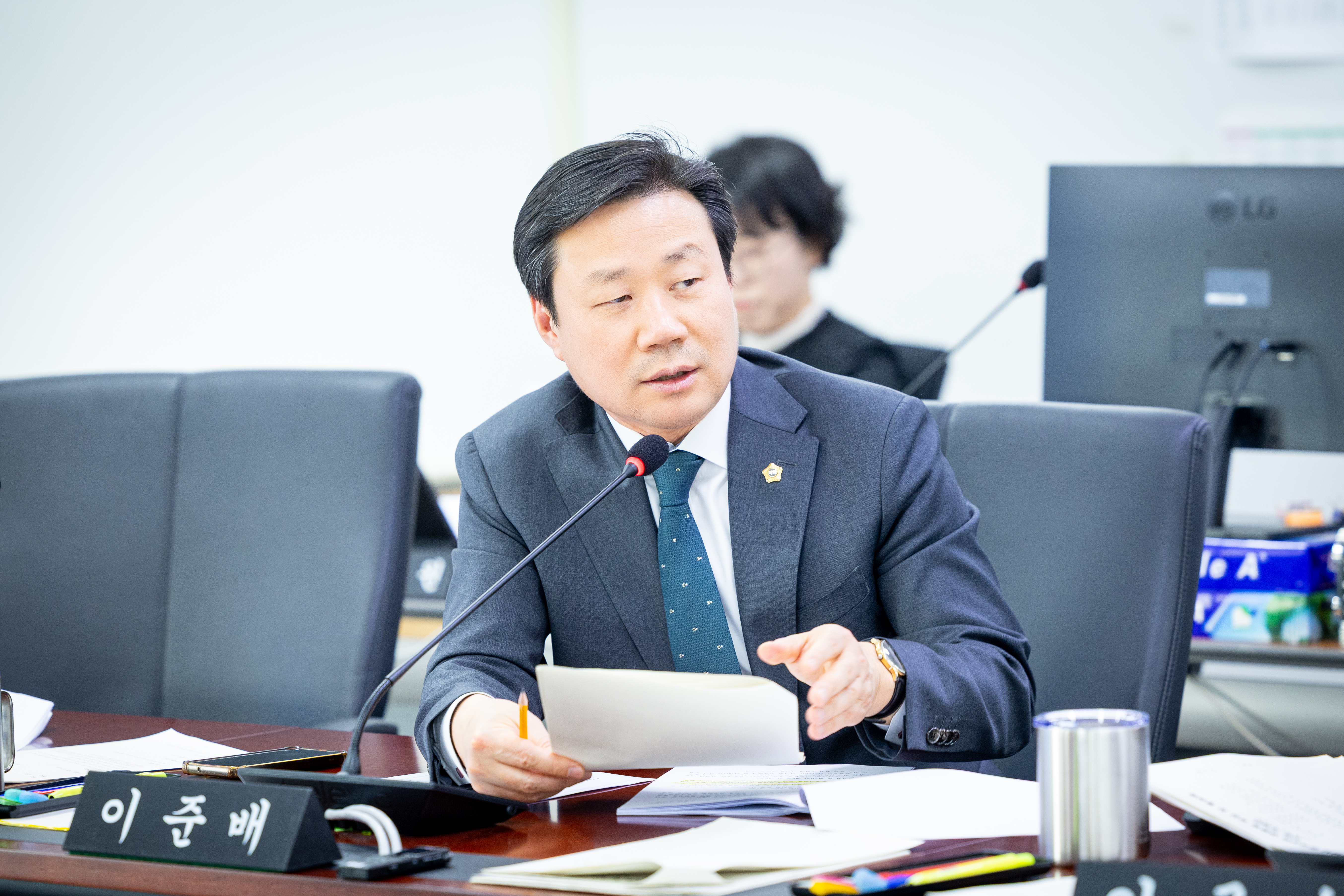 제308회 임시회 제 1차 경제환경위원회 - 5