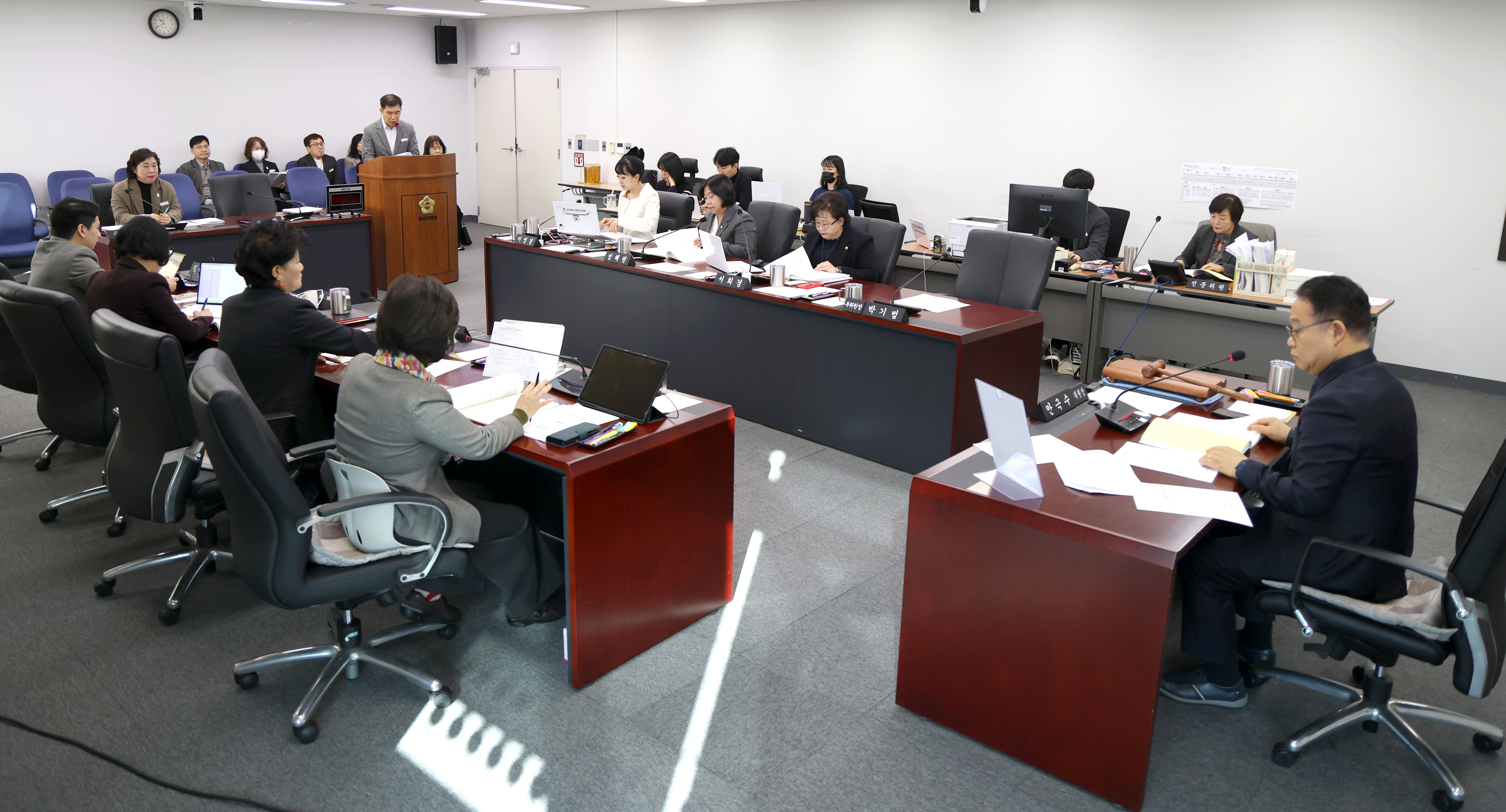 제308회 임시회 제1차 문화복지체육위원회 - 4