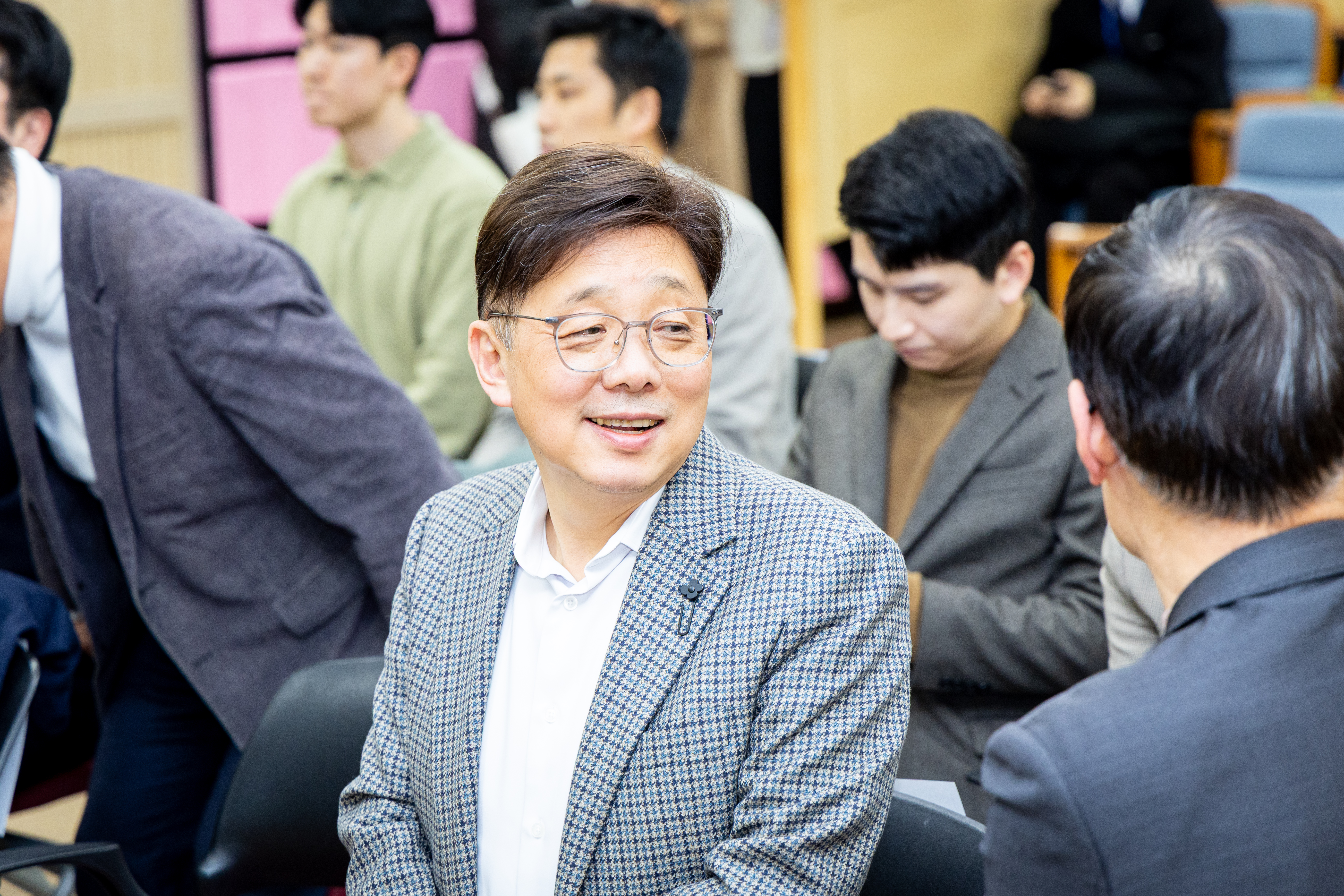 2026년 가정어린이집연합회 정기총회 및 회장 이취임식 - 5