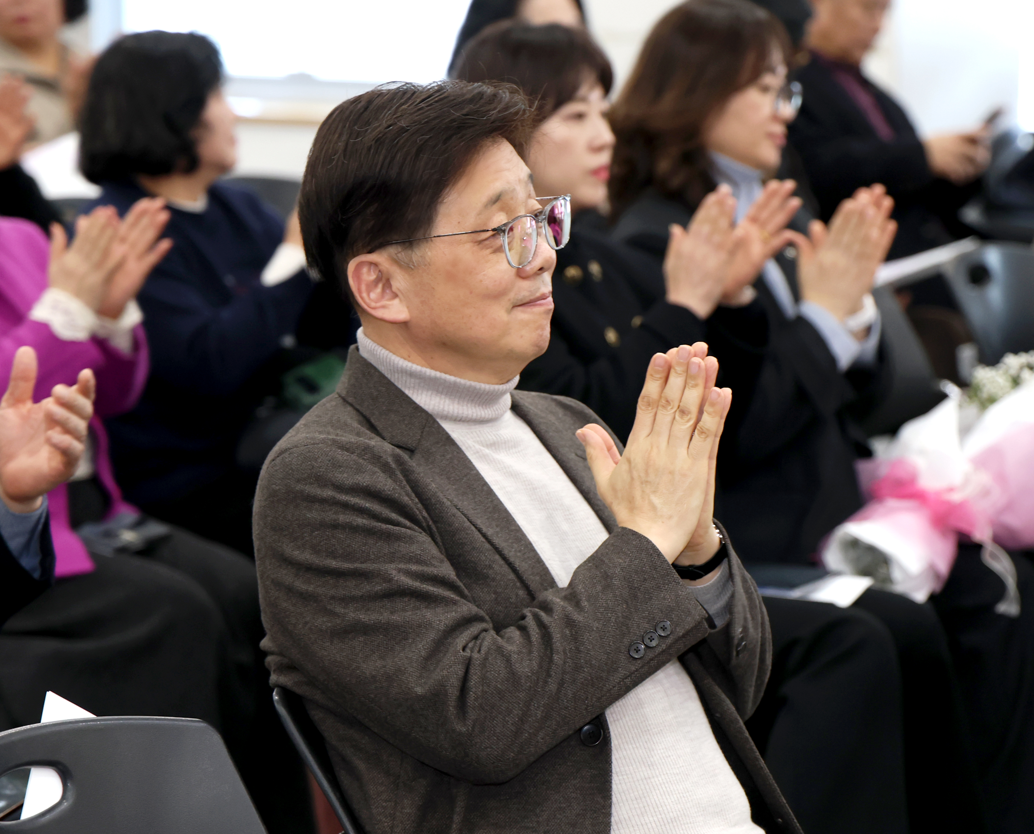 성남시 여성단체협의회 정기총회 - 9