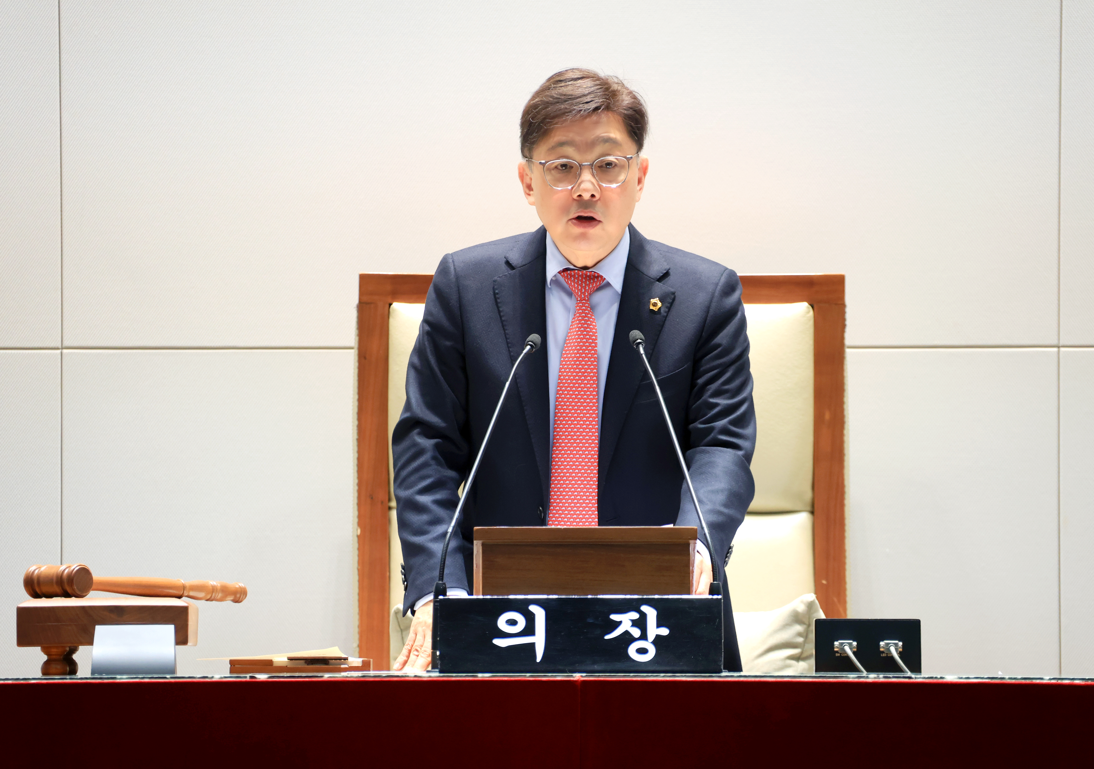 제308회 성남시의회 임시회 제2차 본회의 및 폐회식 - 4