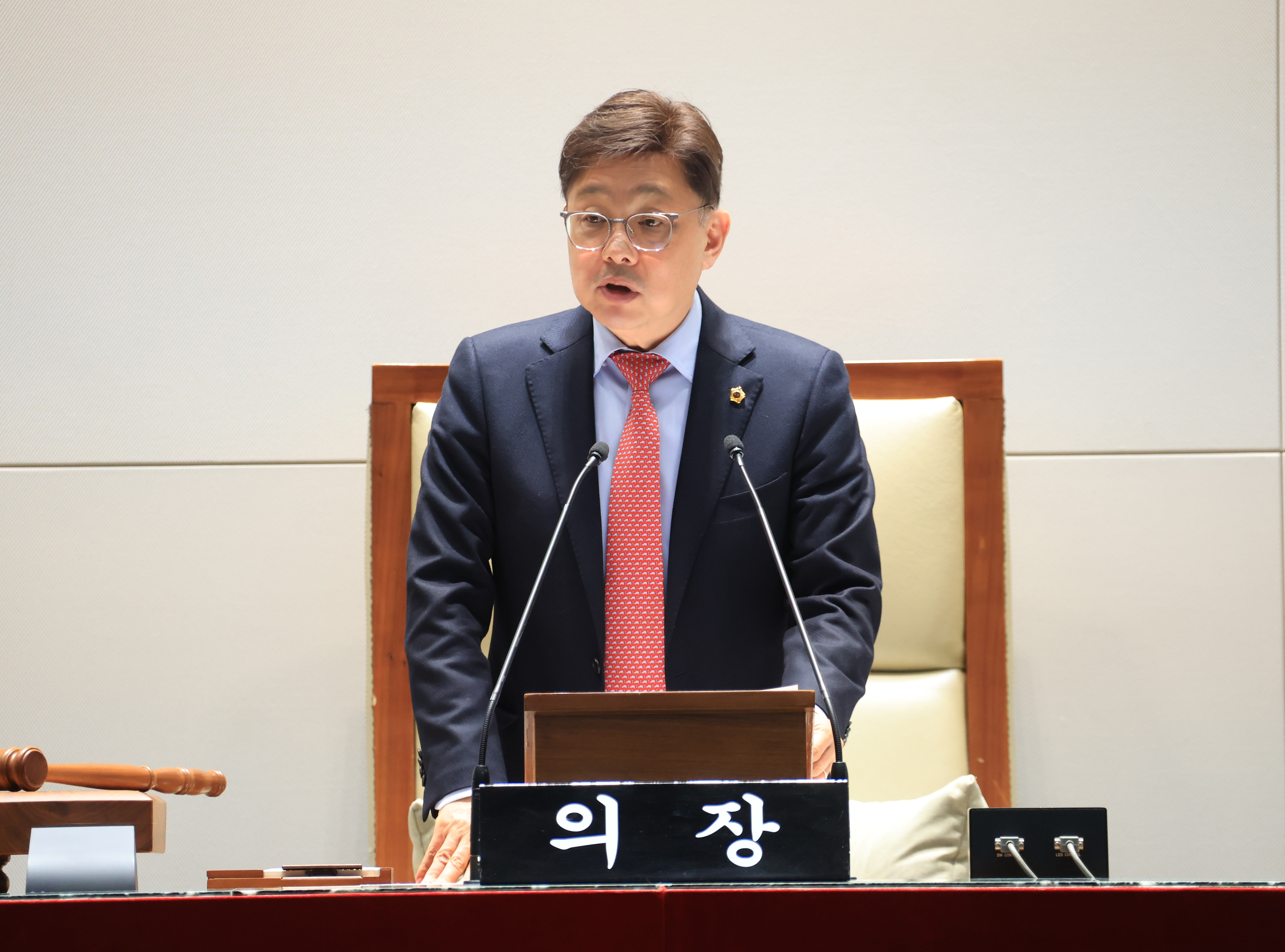 제308회 성남시의회 임시회 제2차 본회의 및 폐회식 - 5