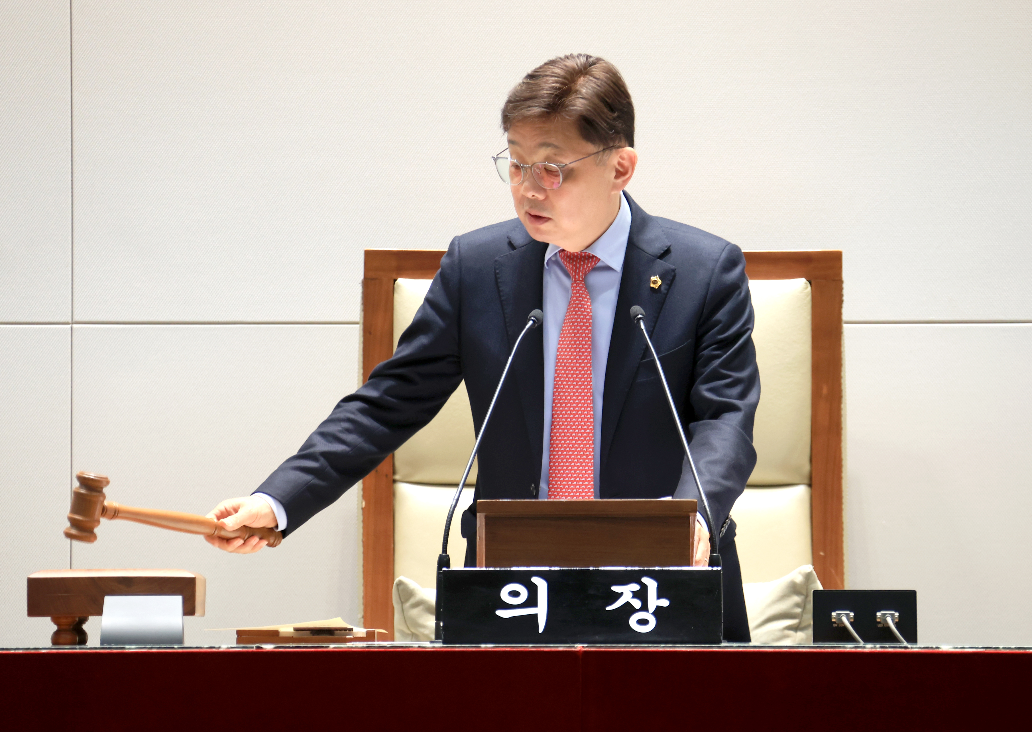 제308회 성남시의회 임시회 제2차 본회의 및 폐회식 - 6