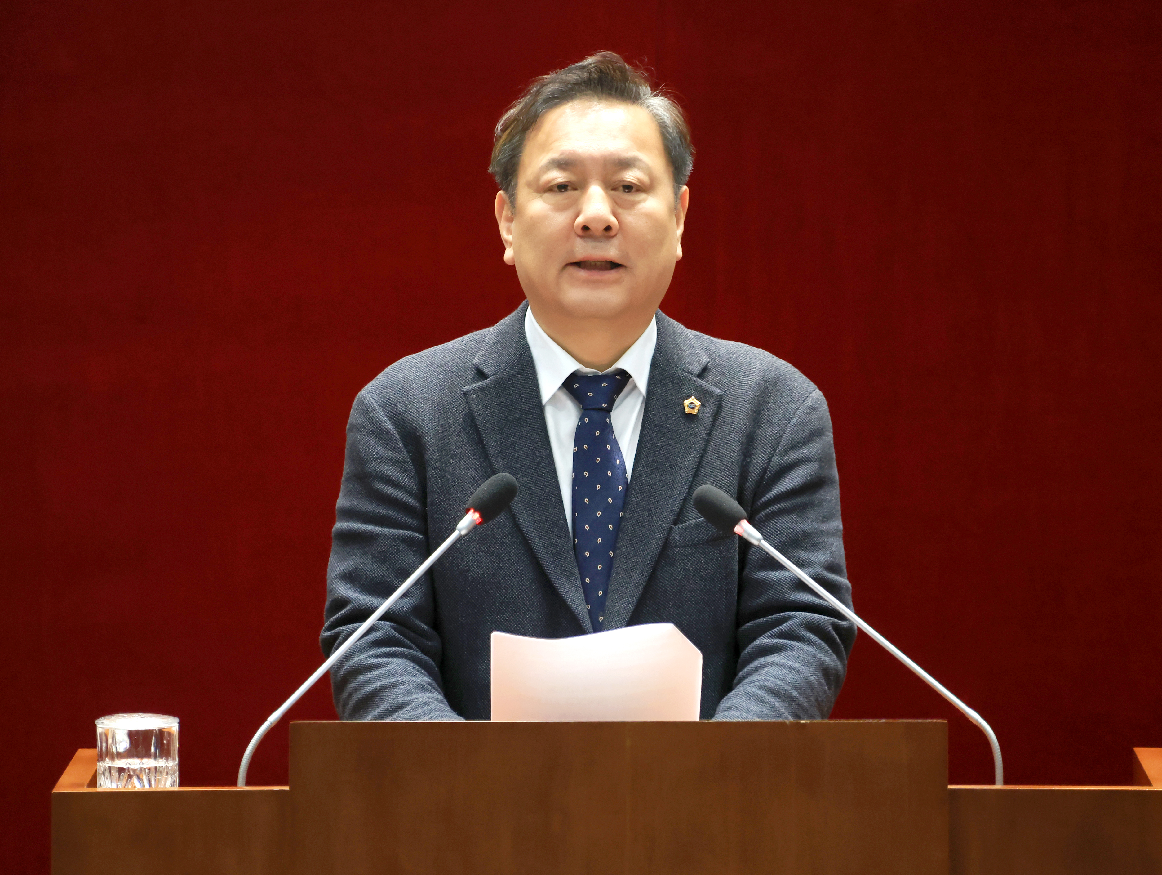 제308회 성남시의회 임시회 제2차 본회의 및 폐회식 - 1