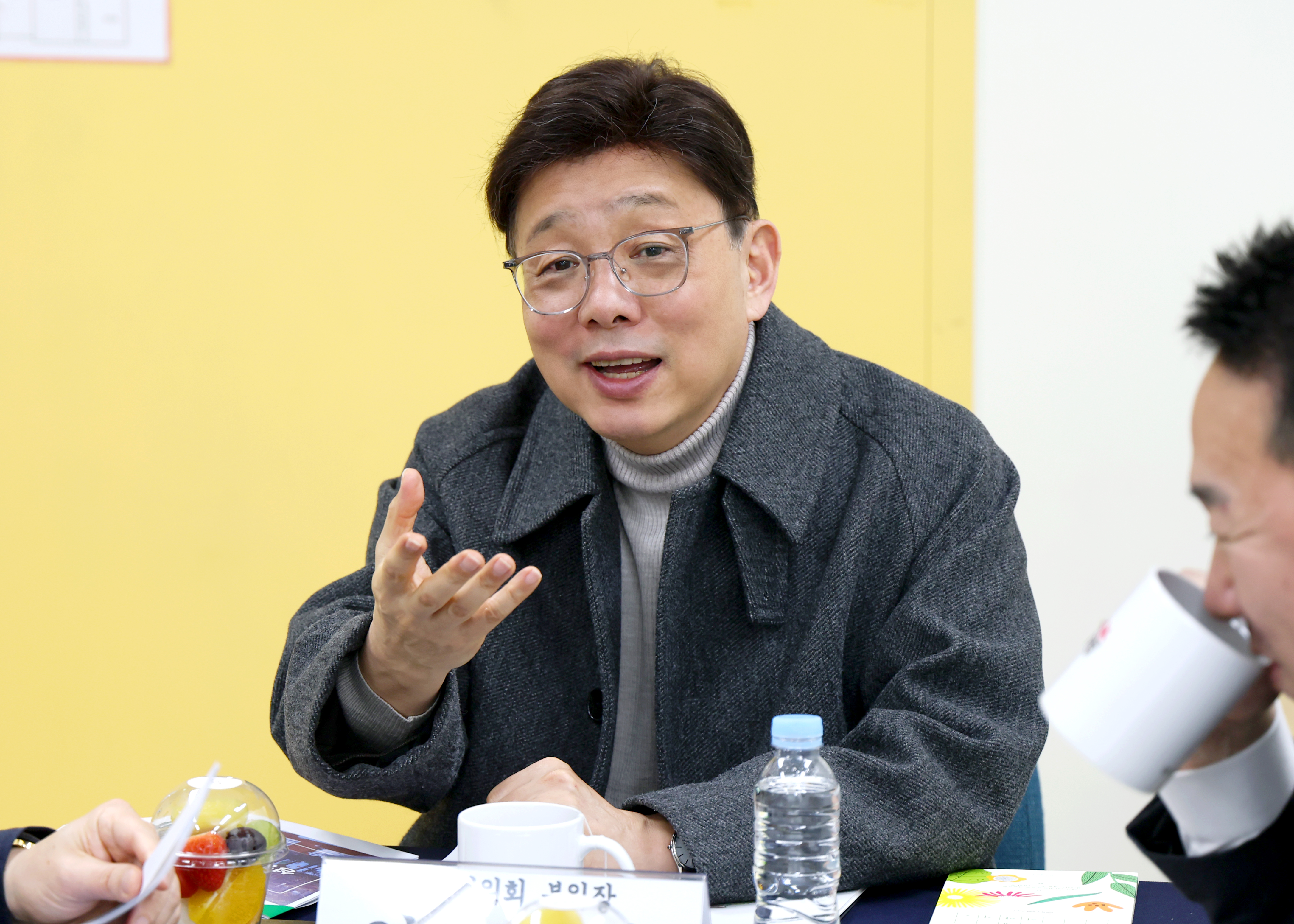 2026년 의장단 설맞이 사회복지시설 위문 격려 - 14