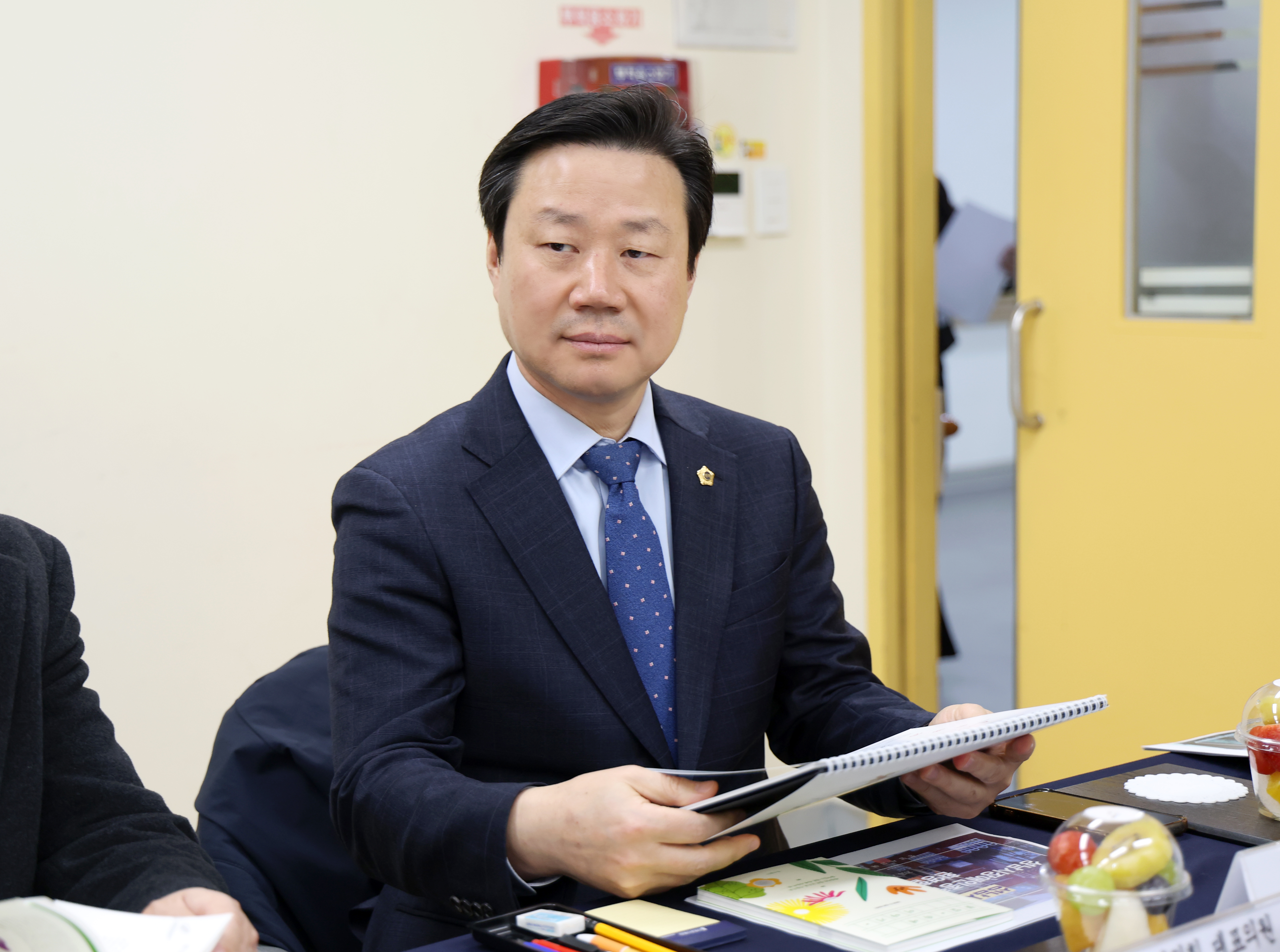 2026년 의장단 설맞이 사회복지시설 위문 격려 - 10