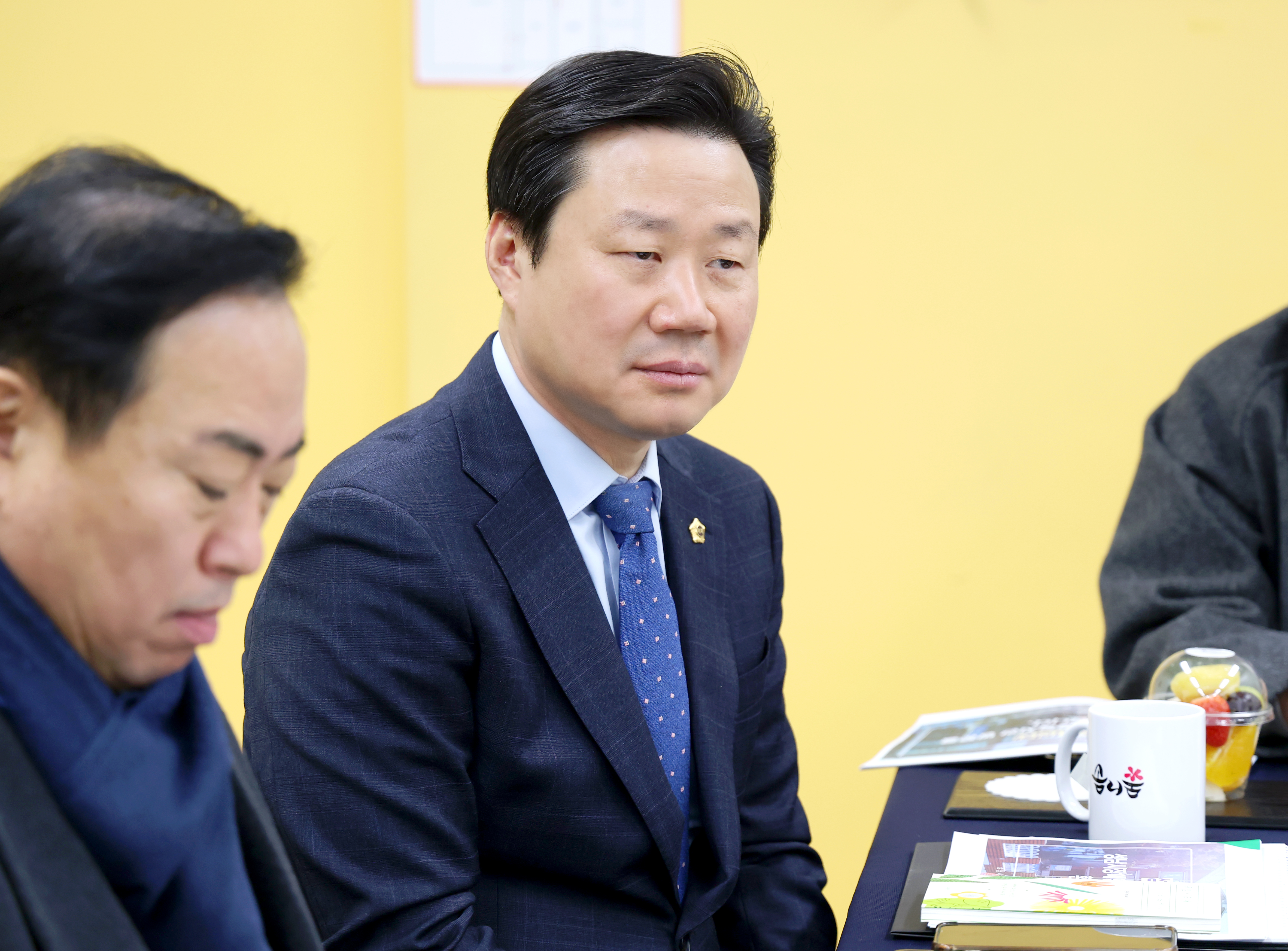 2026년 의장단 설맞이 사회복지시설 위문 격려 - 11