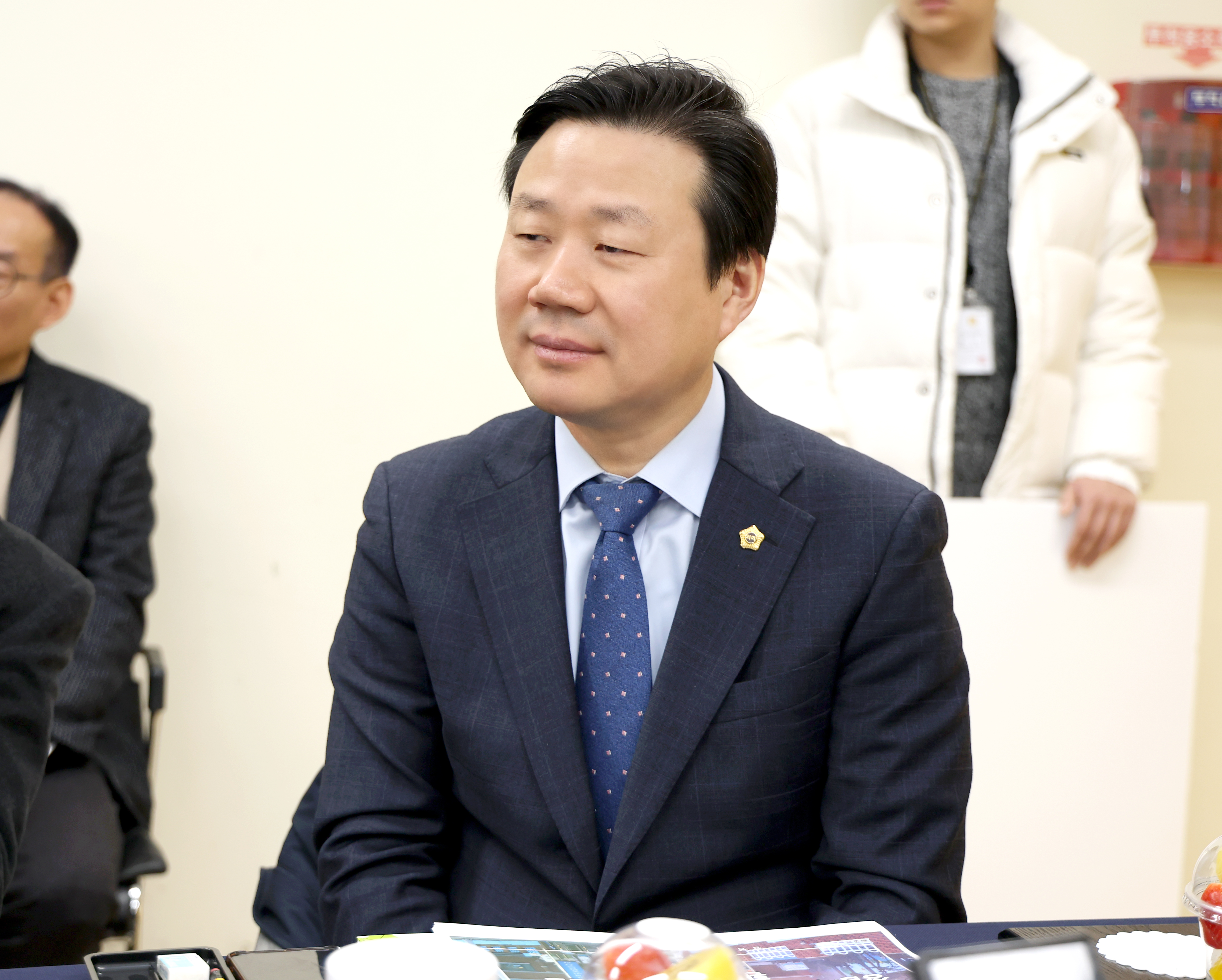 2026년 의장단 설맞이 사회복지시설 위문 격려 - 12