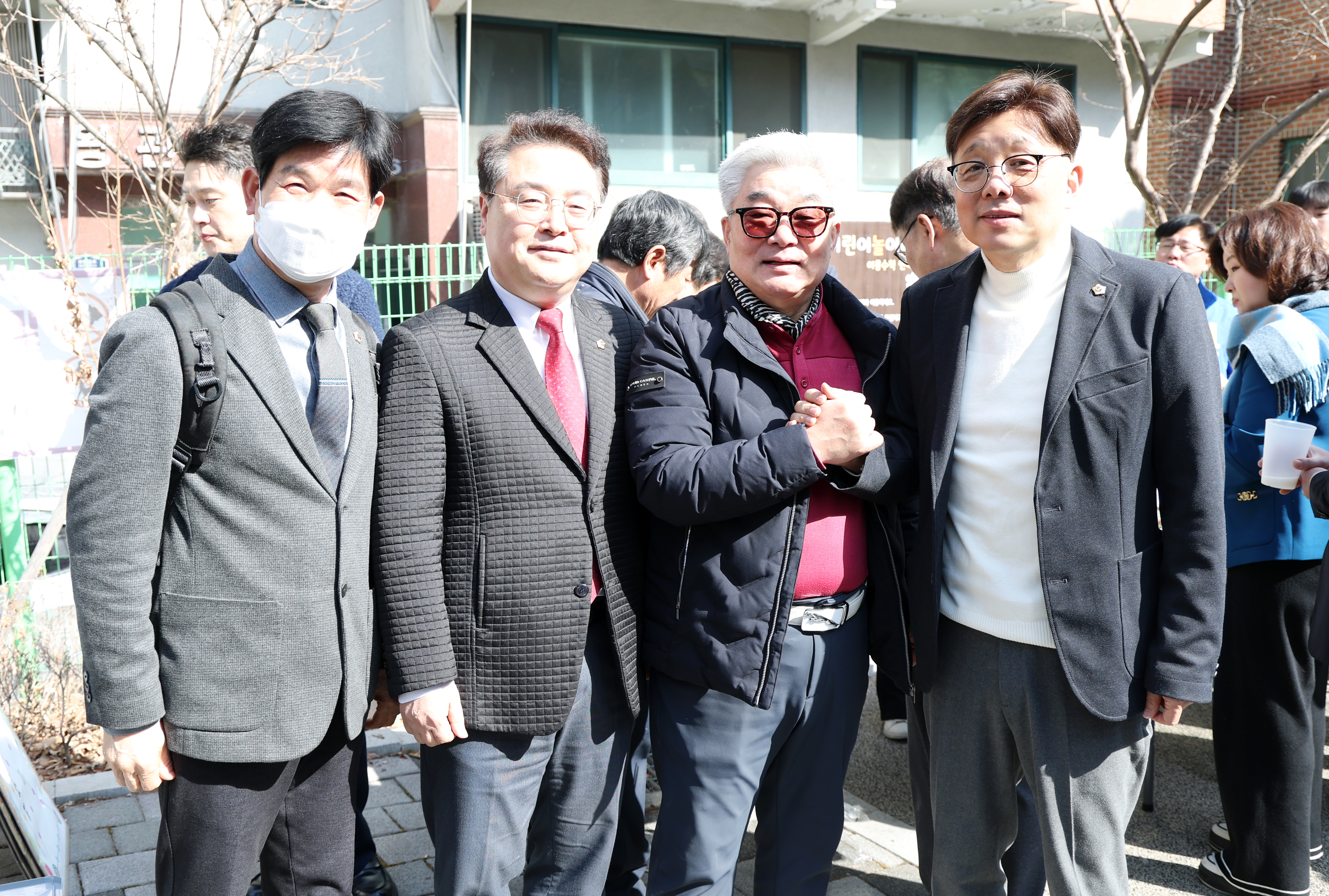 하대원동 체육회 척사대회 - 1