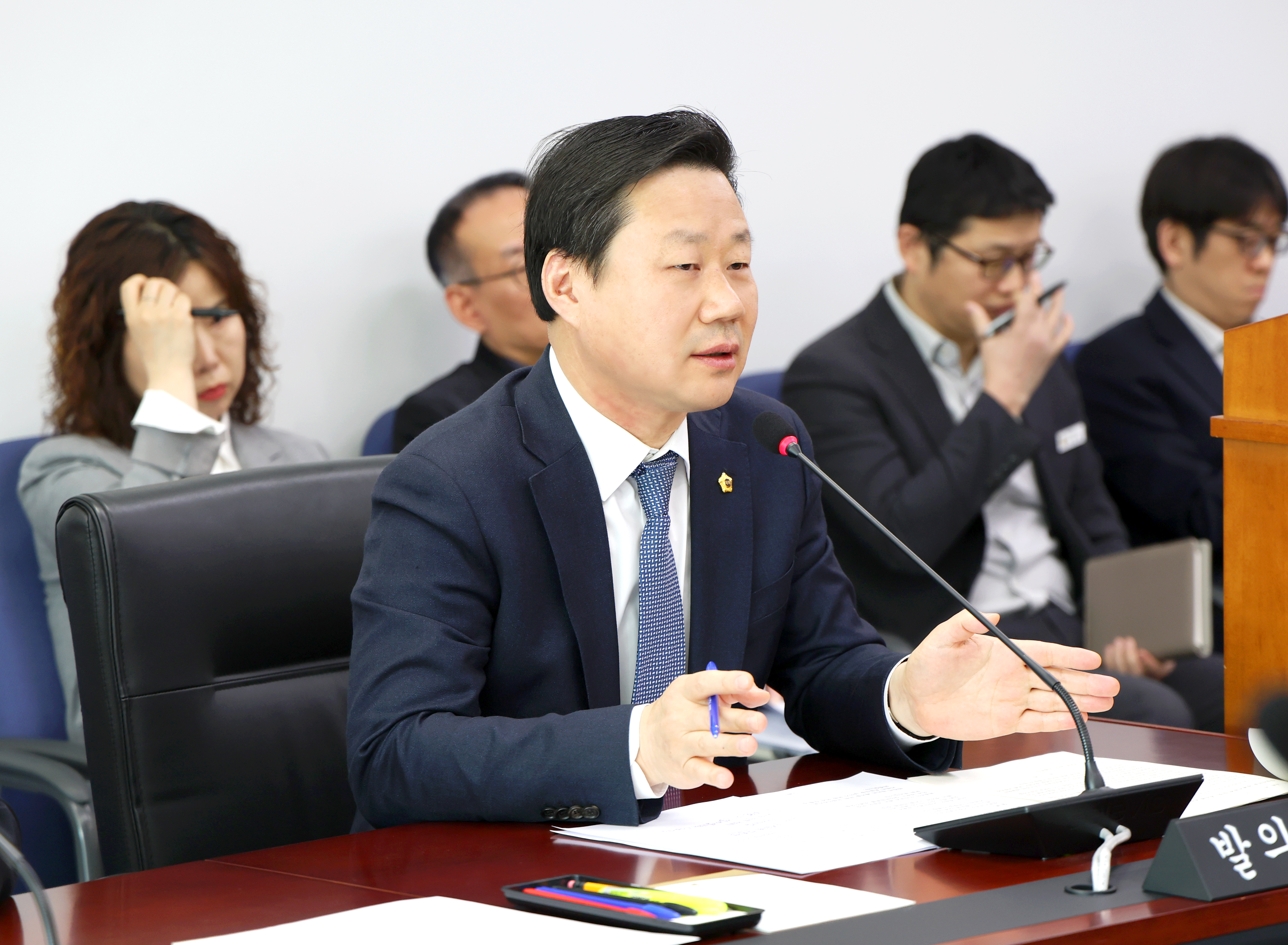 제309회 성남시의회 임시회 제1차 의회운영위원회 - 2