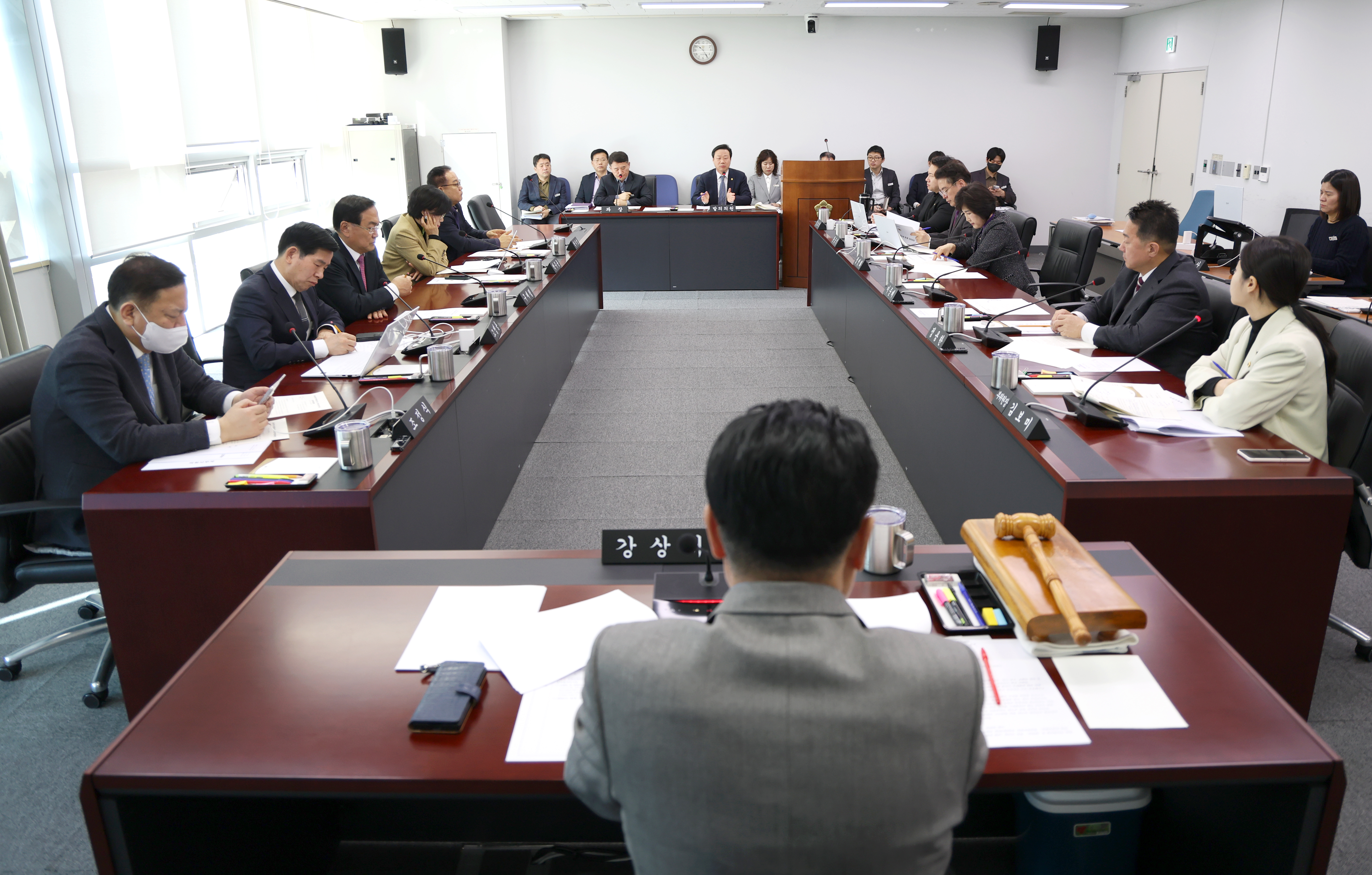 제309회 성남시의회 임시회 제1차 의회운영위원회 - 5