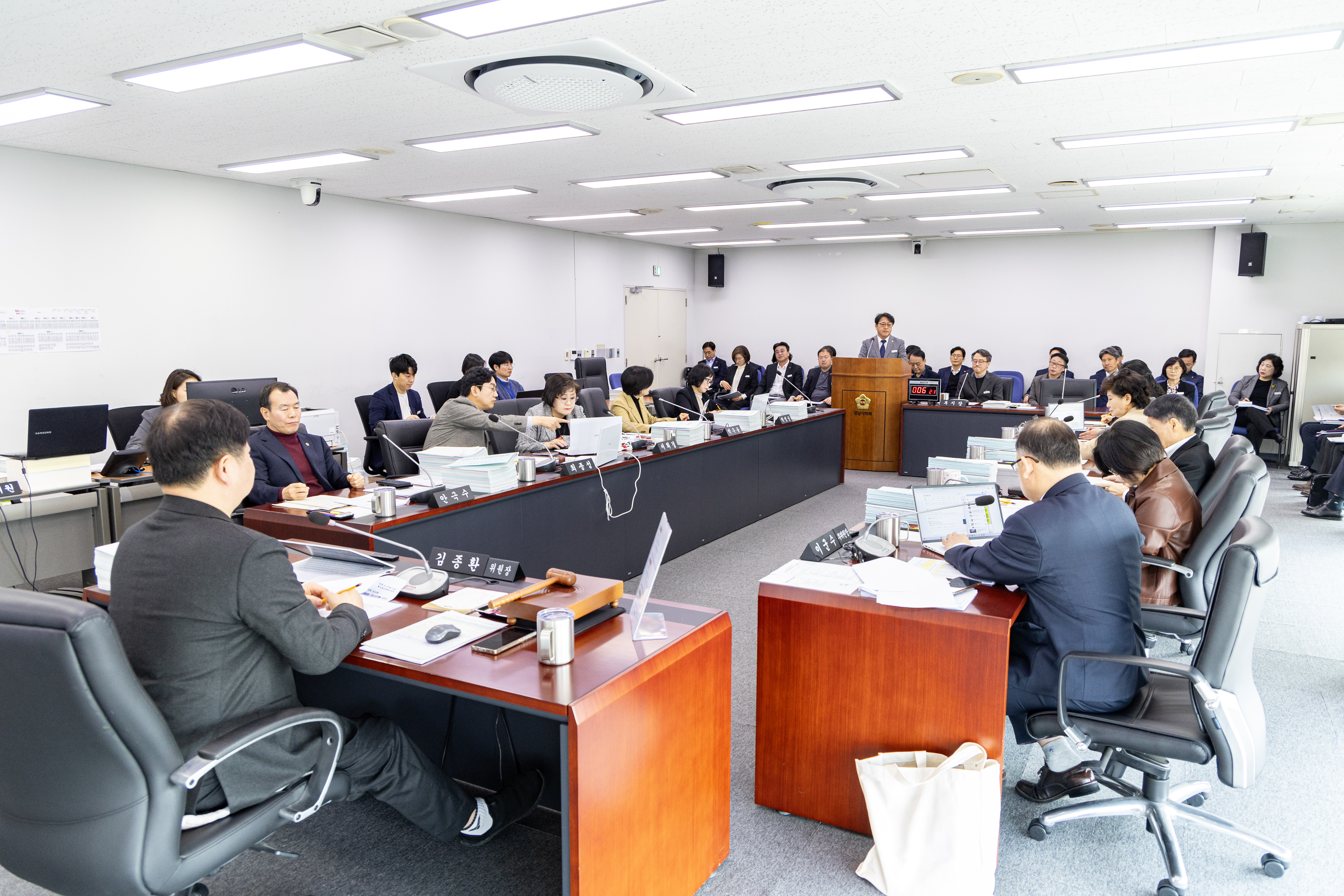 제309회 임시회 제 1차 예산결산특별위원회 - 3