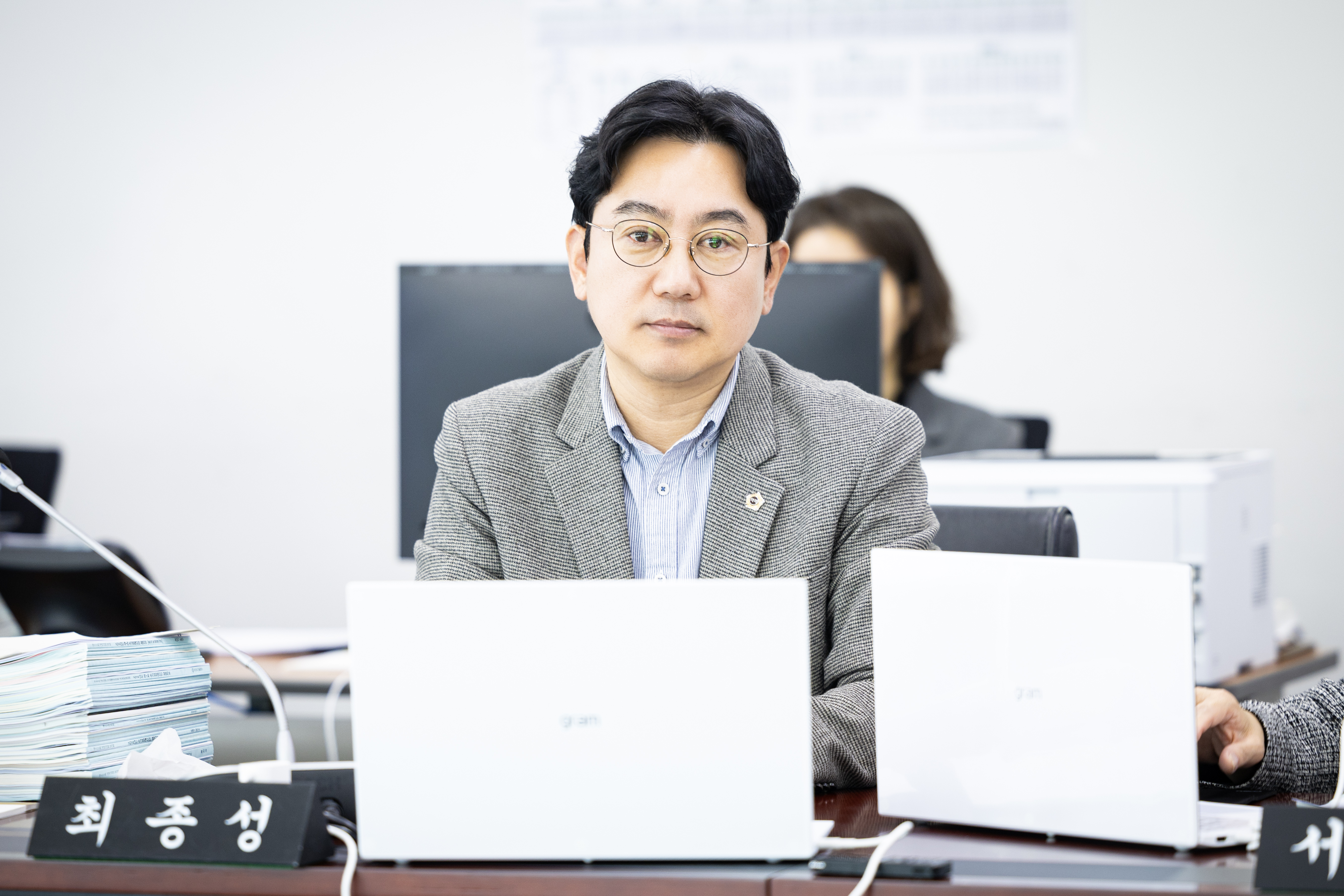 제309회 임시회 제 1차 예산결산특별위원회 - 6