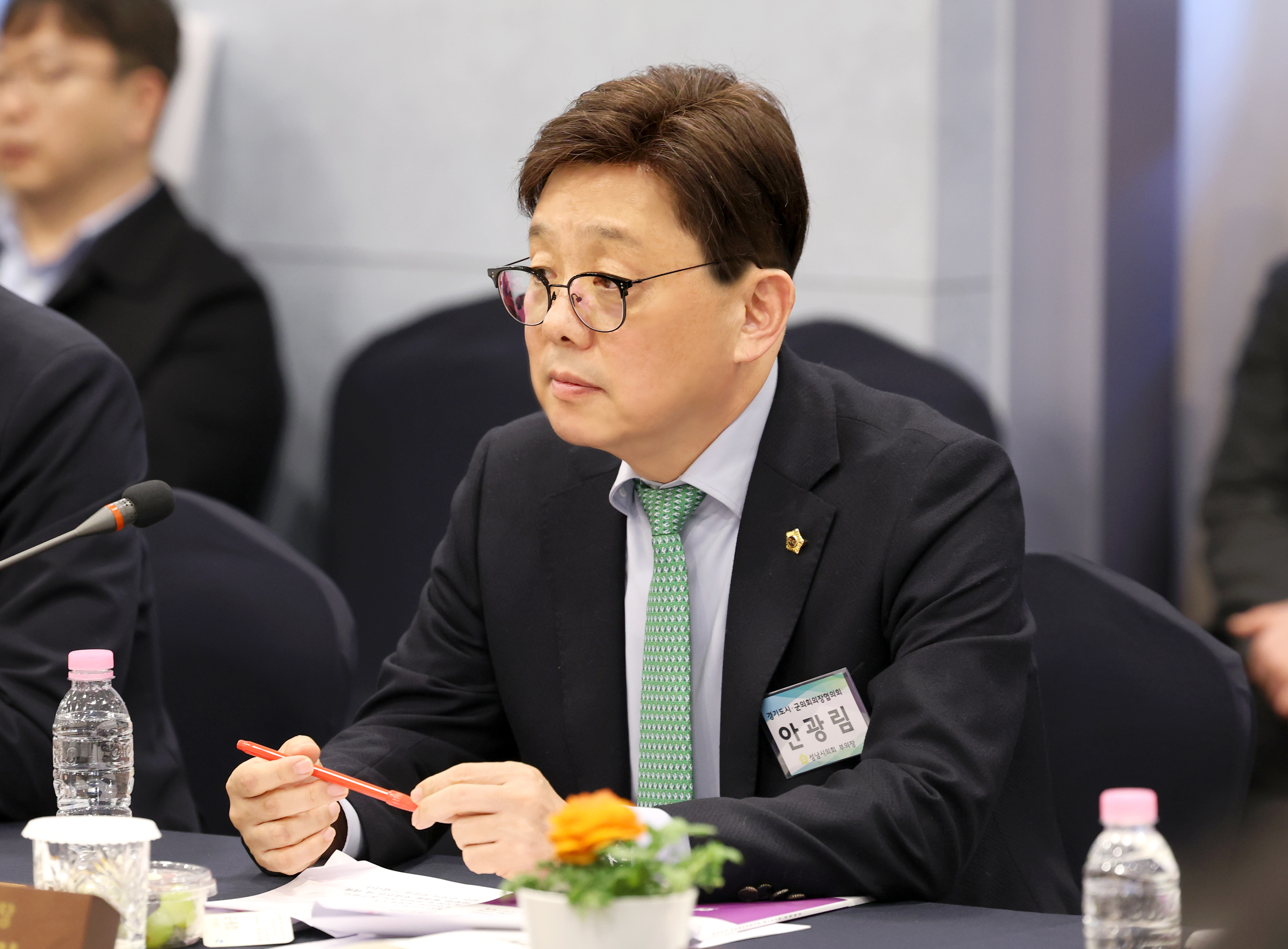 경기도시군의회의장협의회 제182차 정례회의 - 13