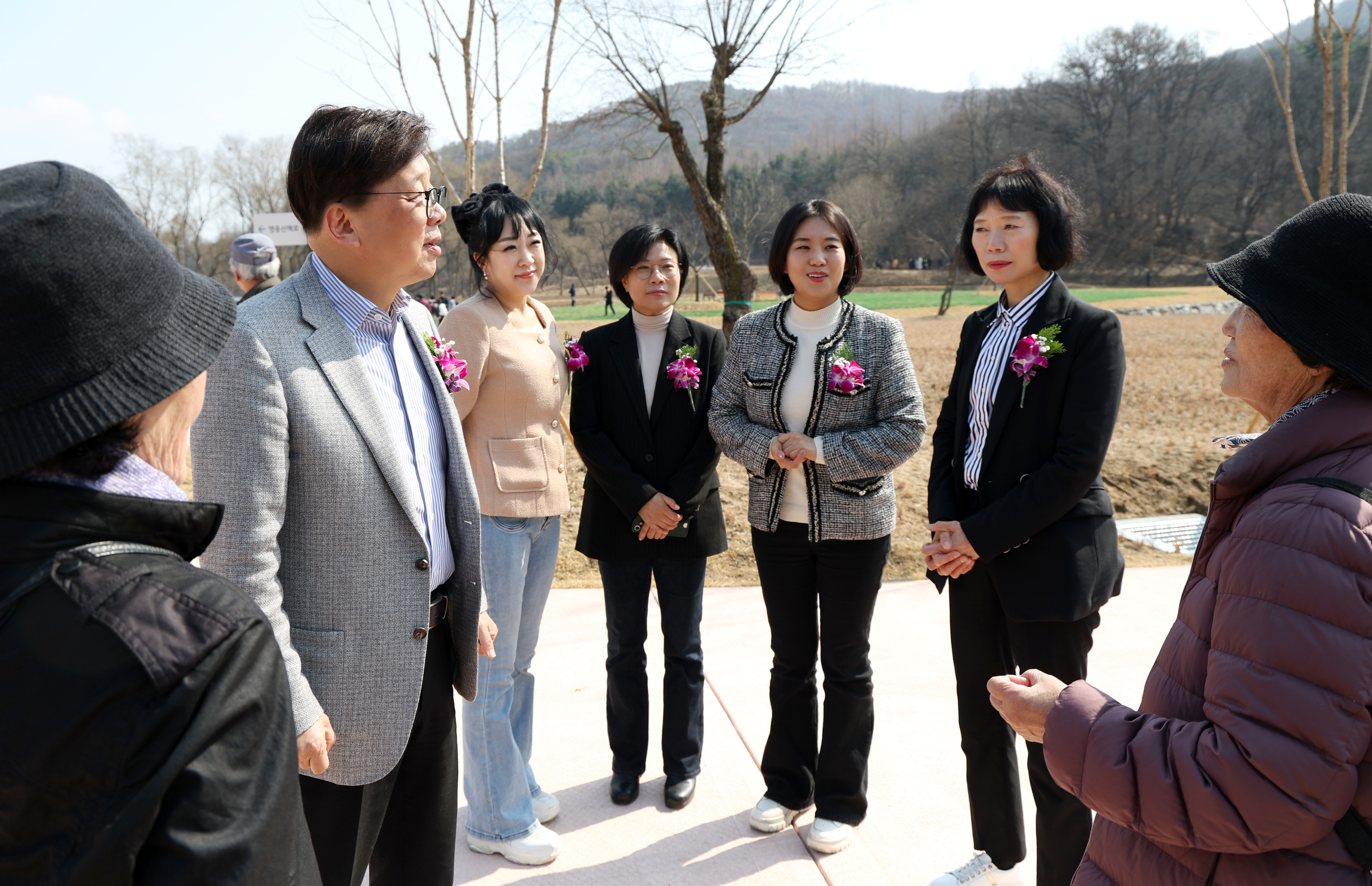 대왕저수지 수변공원 1단계 개장 - 8
