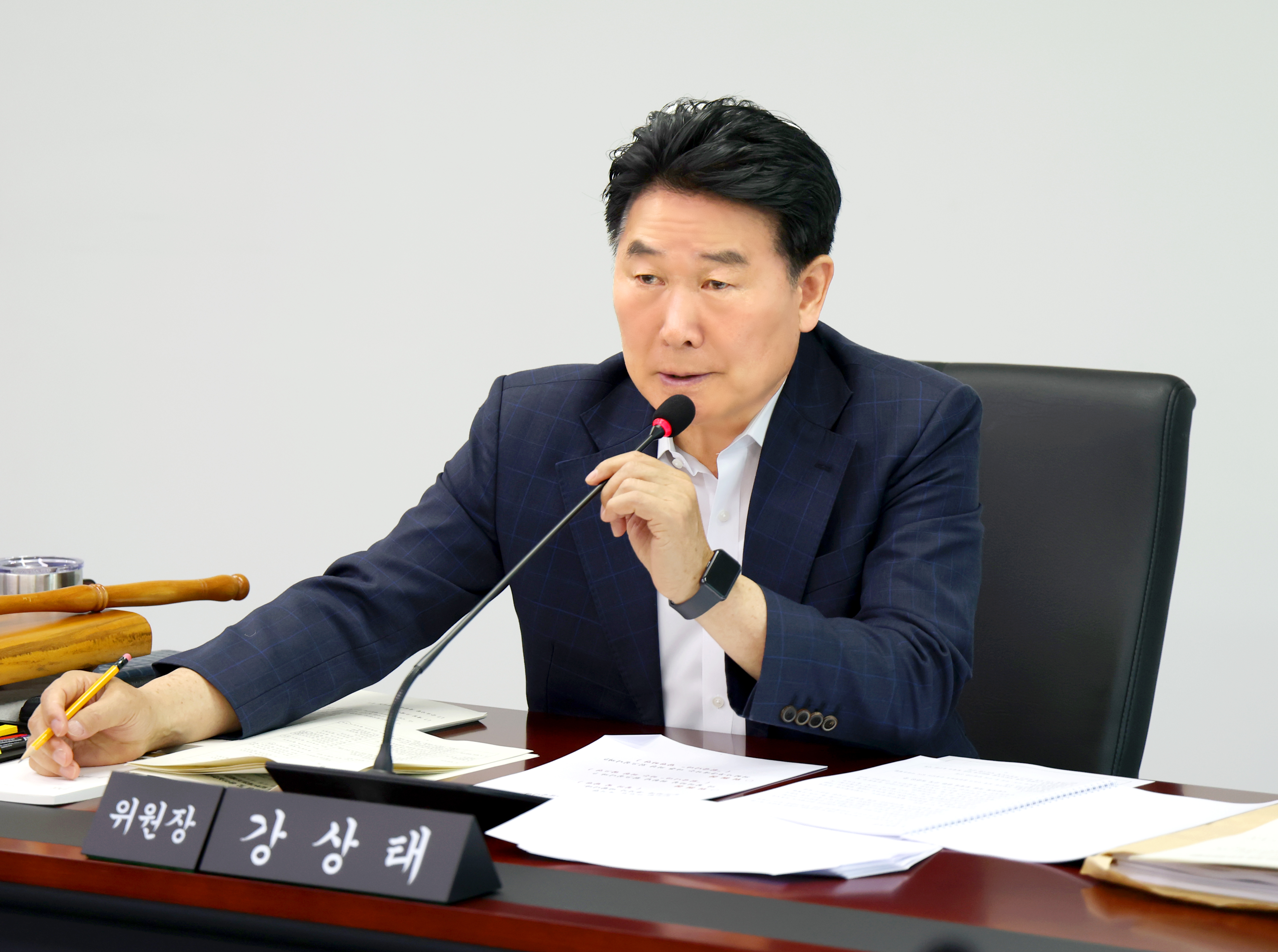 제310회 성남시의회 임시회 제1차 의회운영위원회 - 5