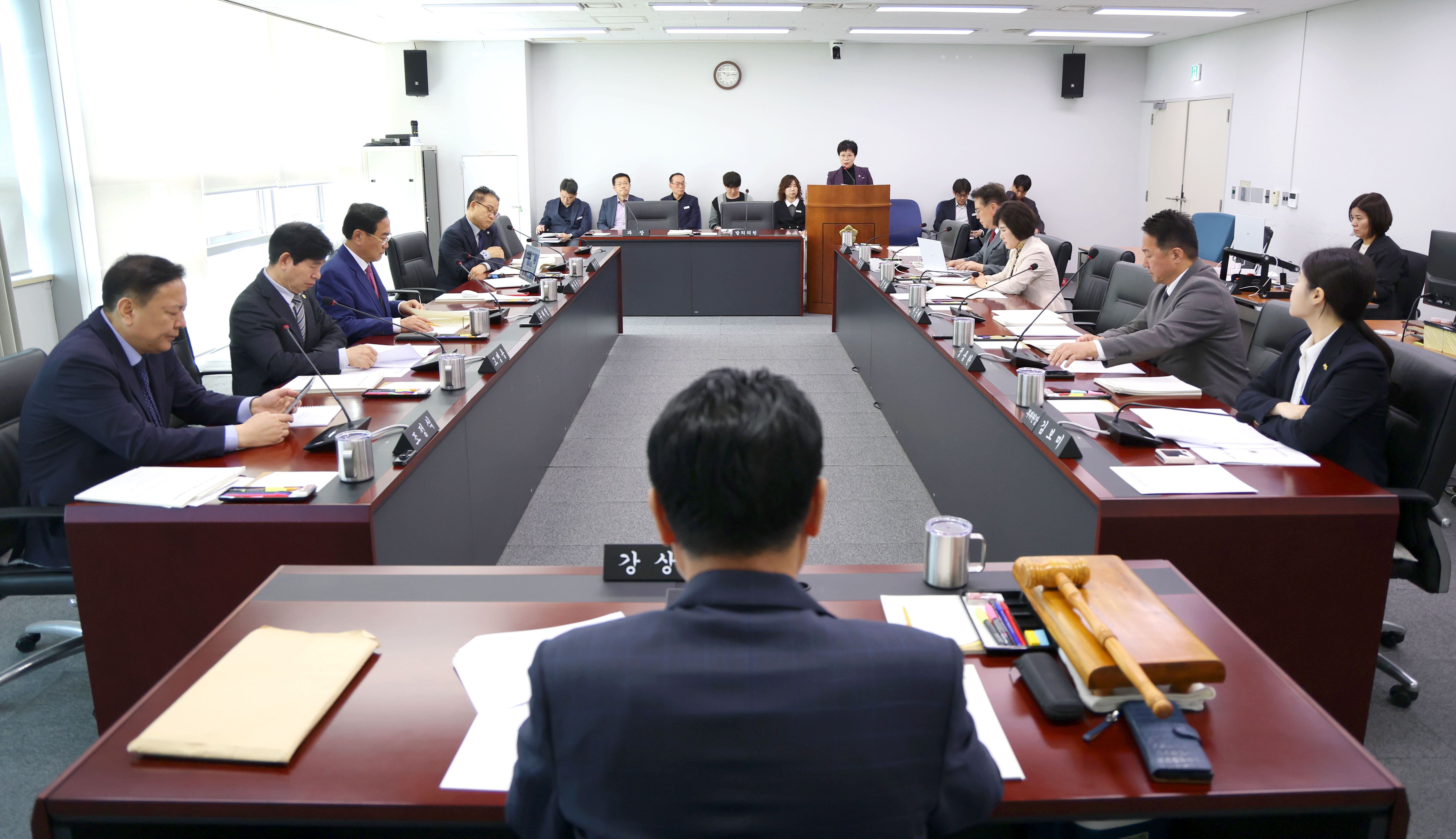 제310회 성남시의회 임시회 제1차 의회운영위원회 - 6