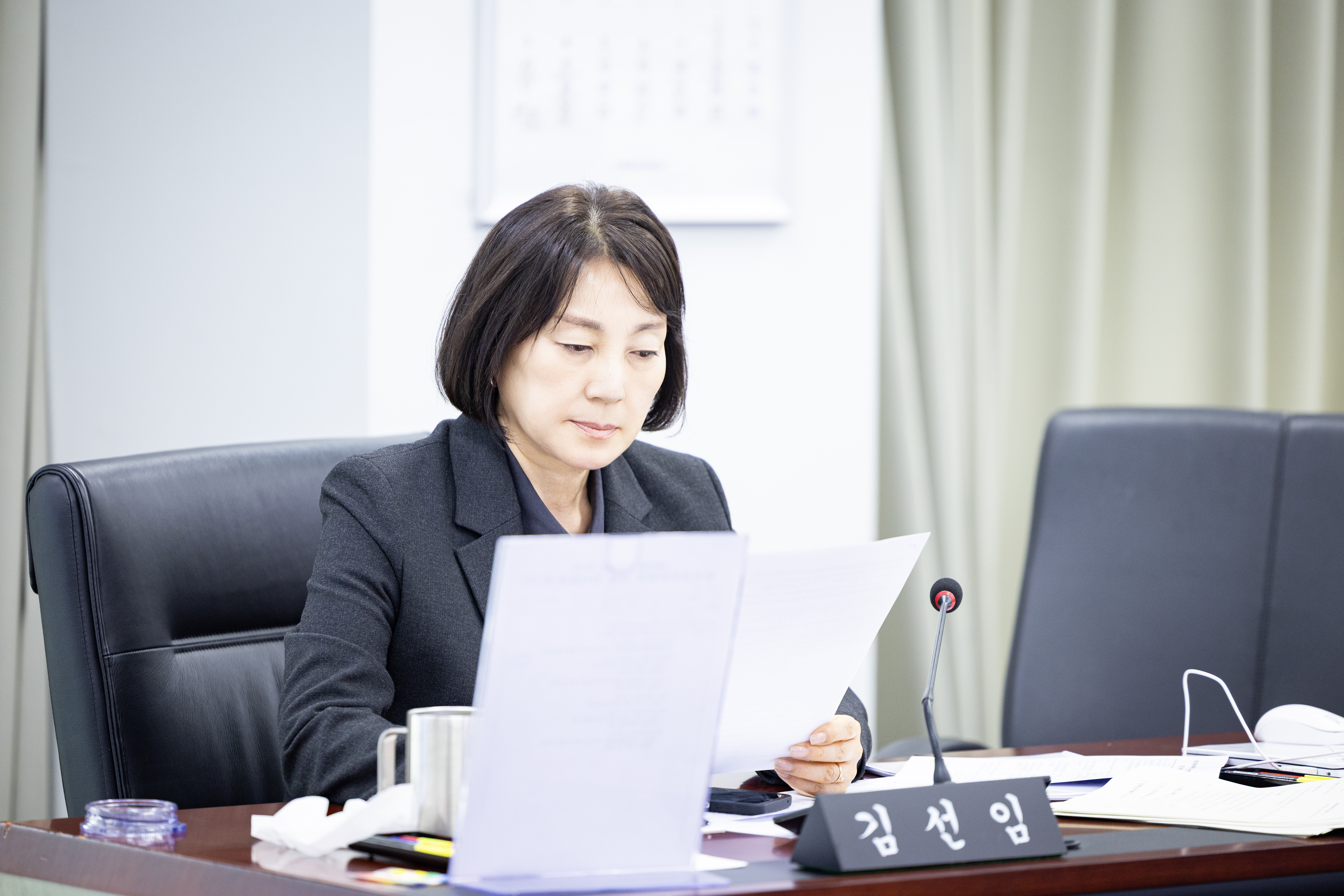 제310회 임시회 제1차 행정교육위원회 - 2