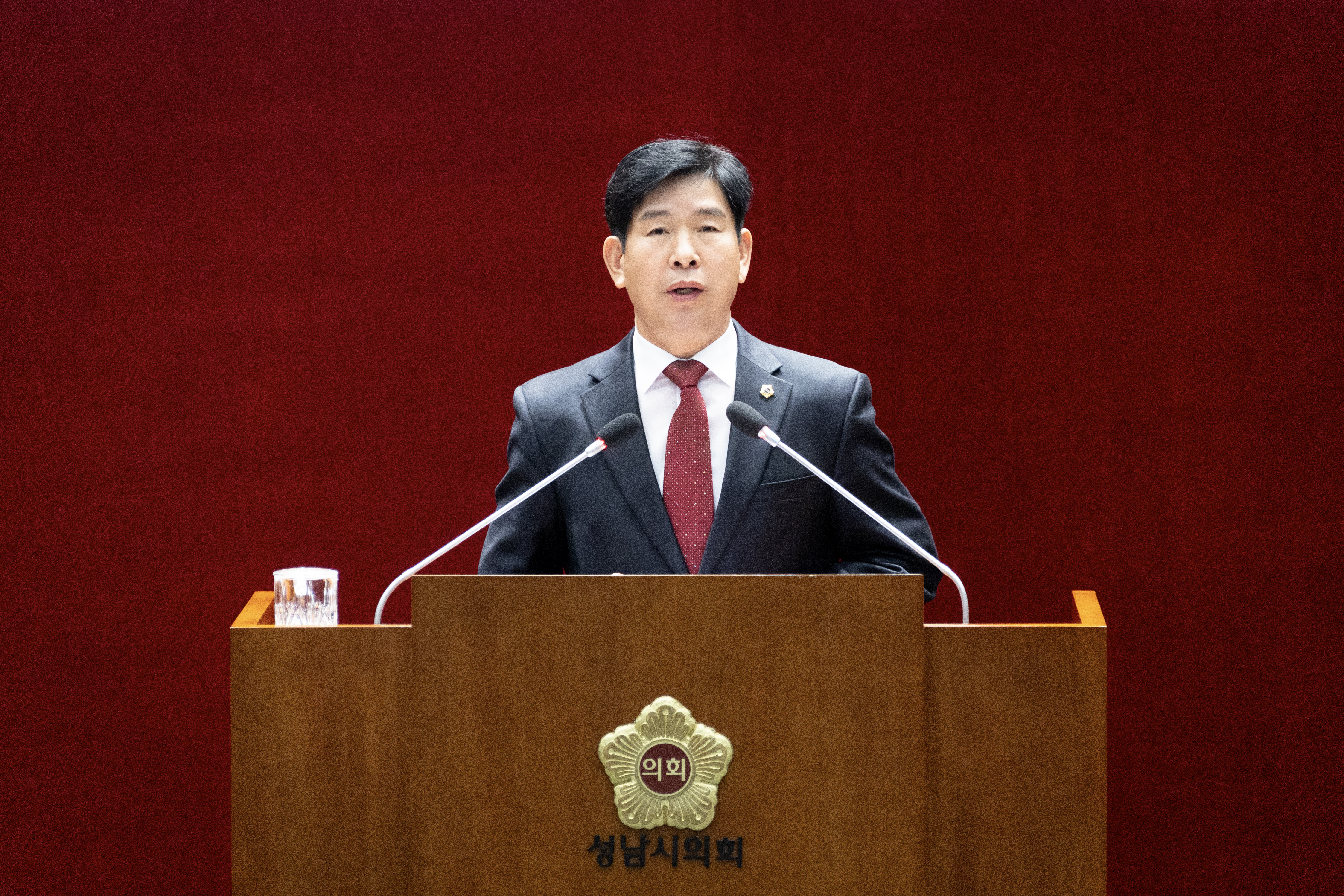 제310회 성남시의회 임시회 제2차 본회의 및 폐회식 - 3