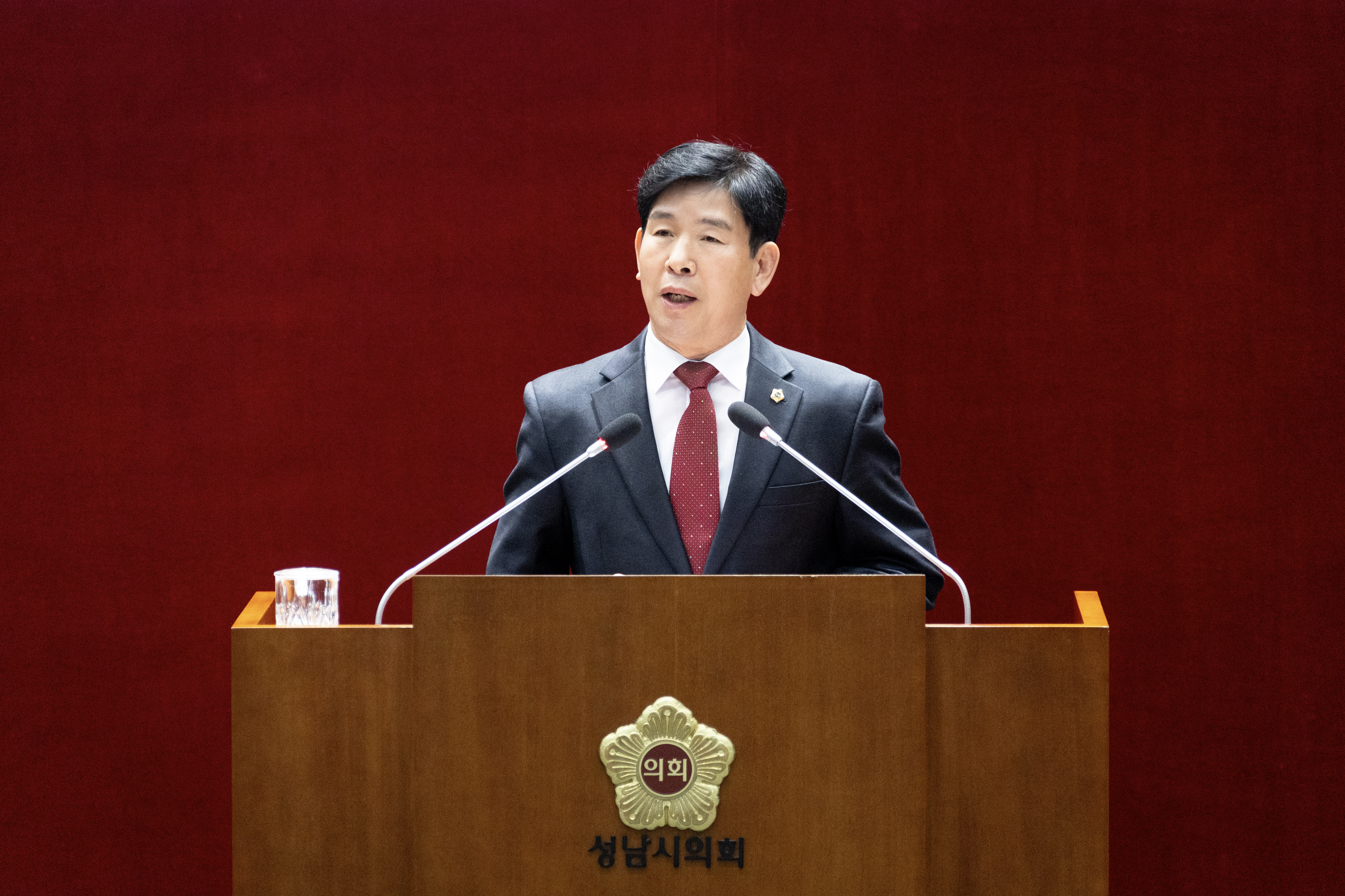 제310회 성남시의회 임시회 제2차 본회의 및 폐회식 - 4