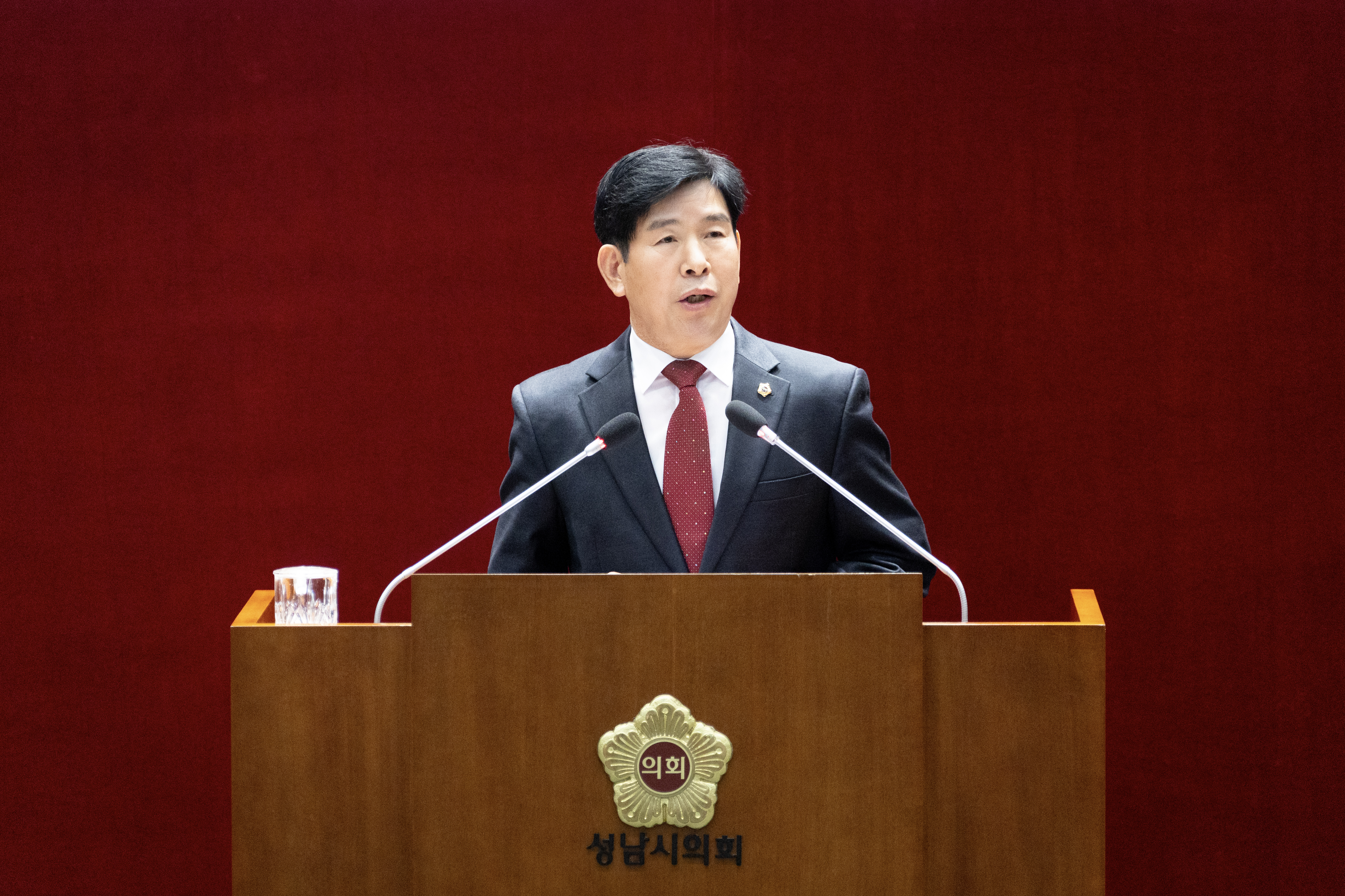 제310회 성남시의회 임시회 제2차 본회의 및 폐회식 - 5