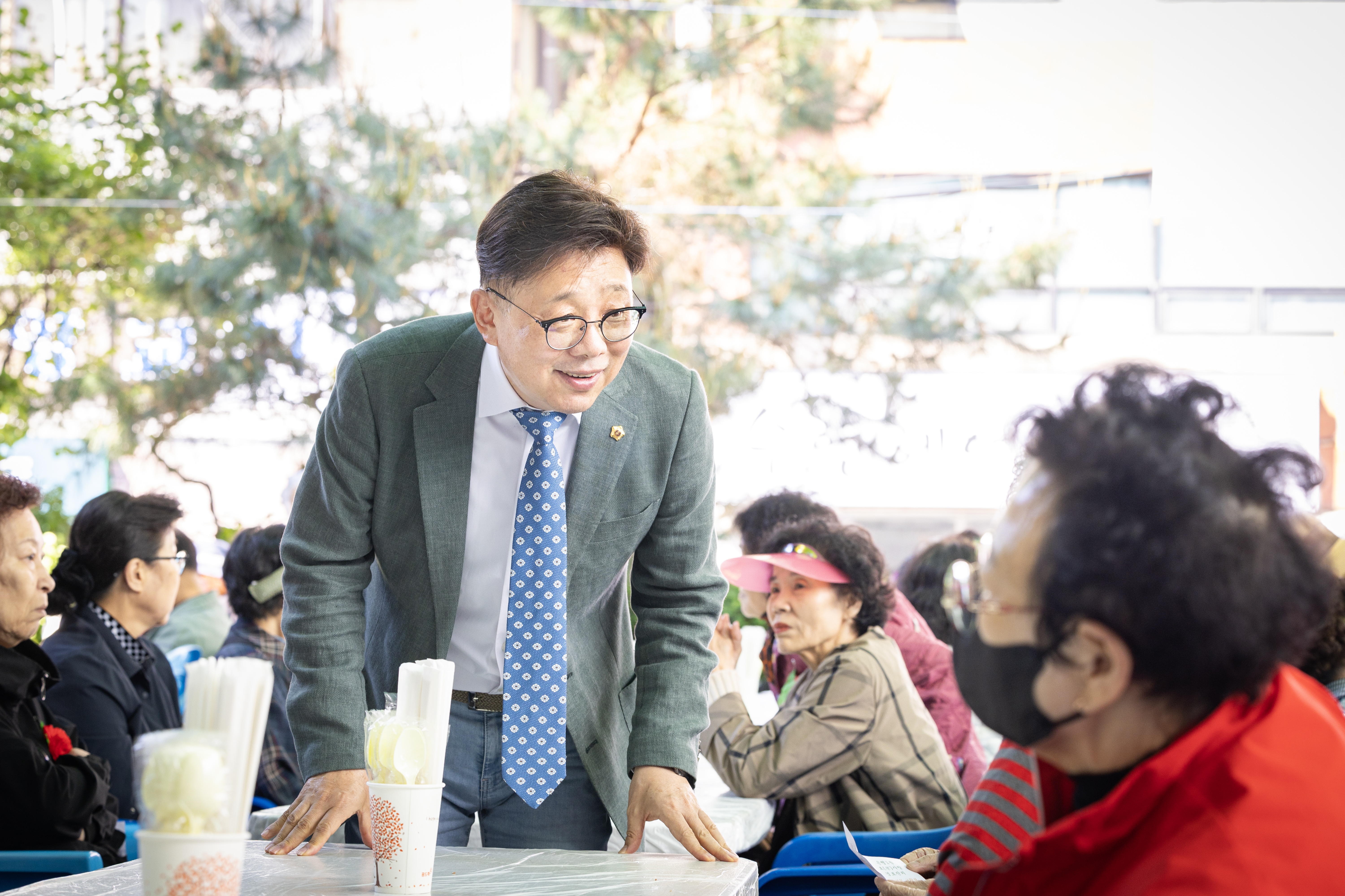 은행1동 효잔치 - 2