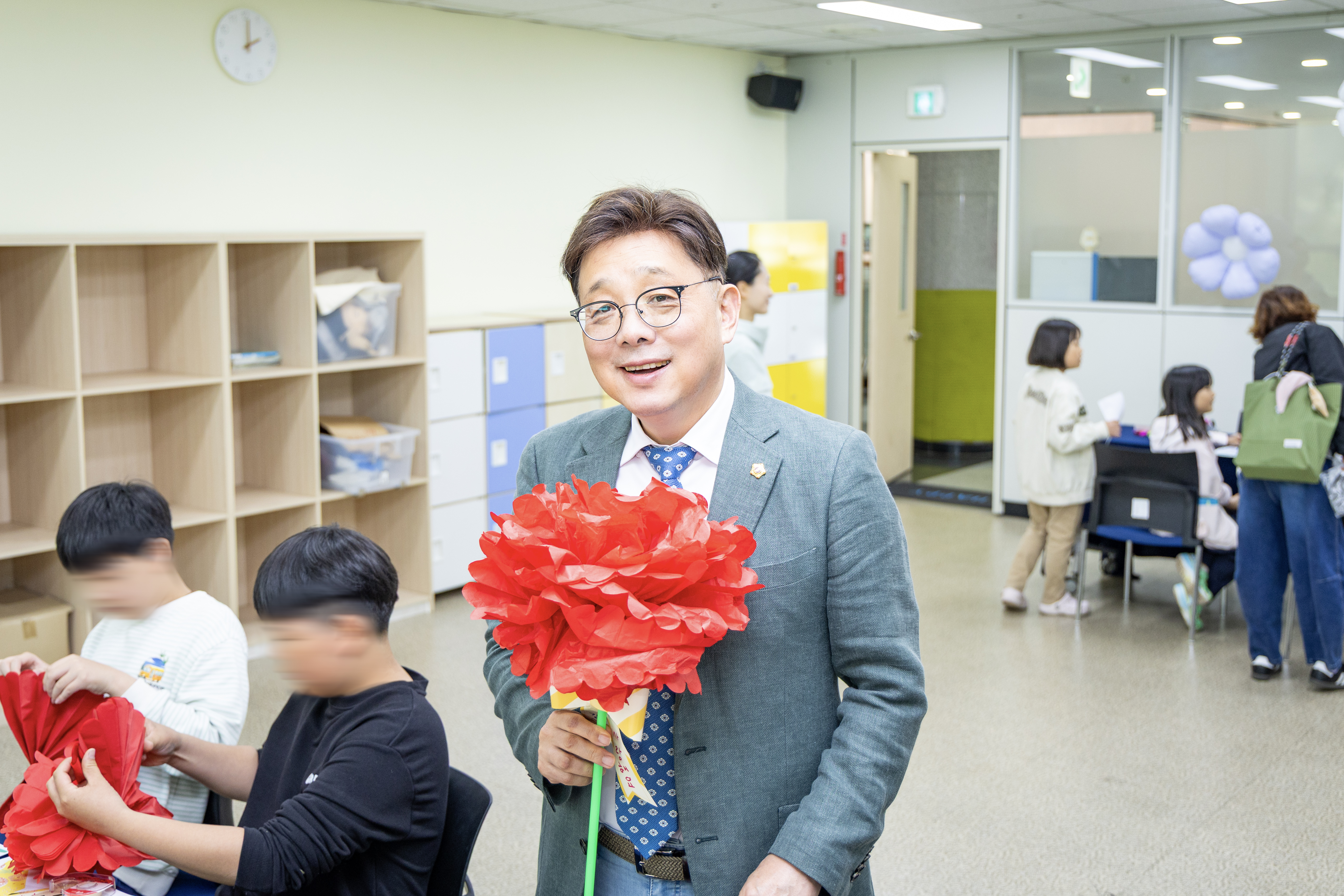 어린이날 행사 