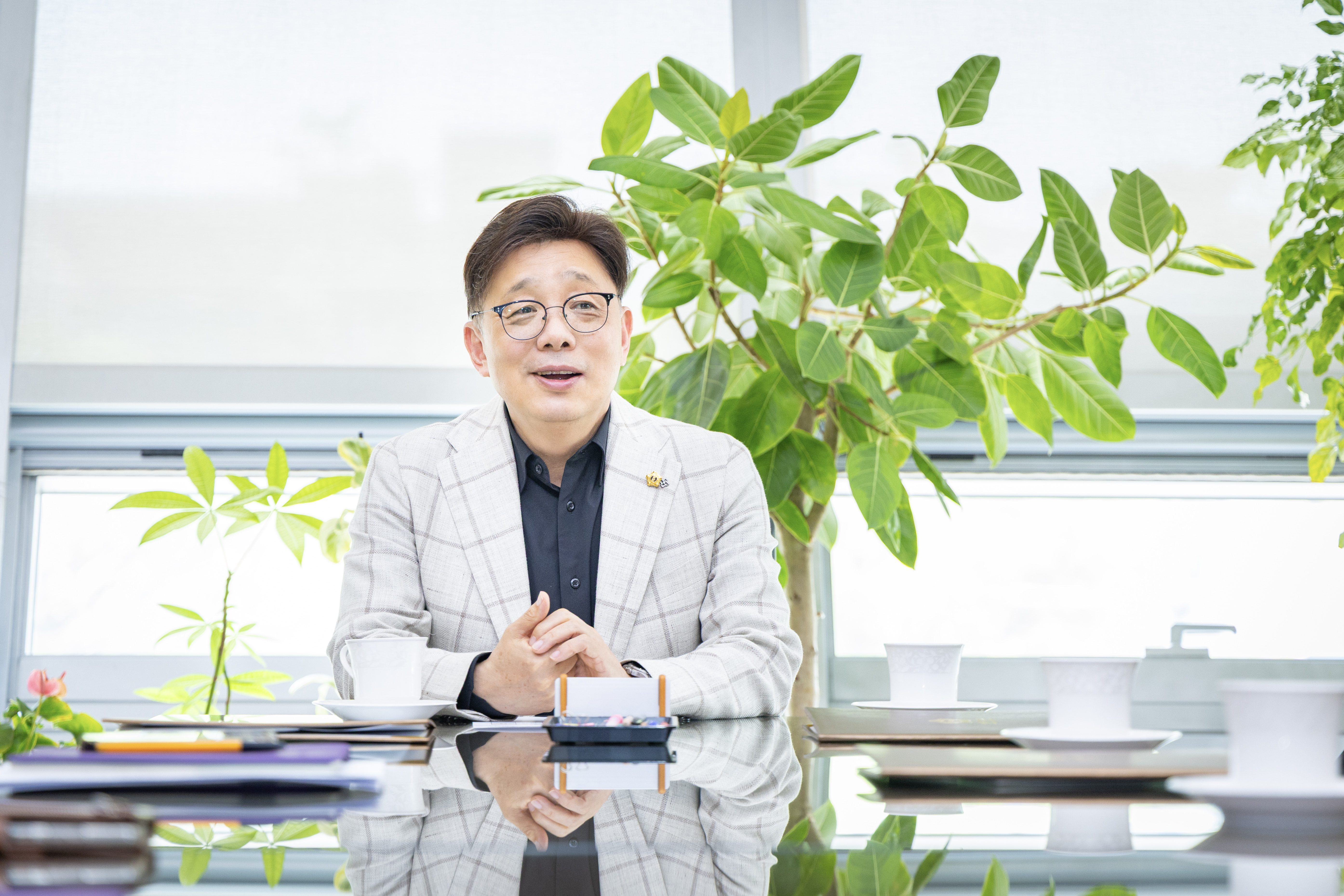 성남시의회 유공공무원 표창 수여식 - 9