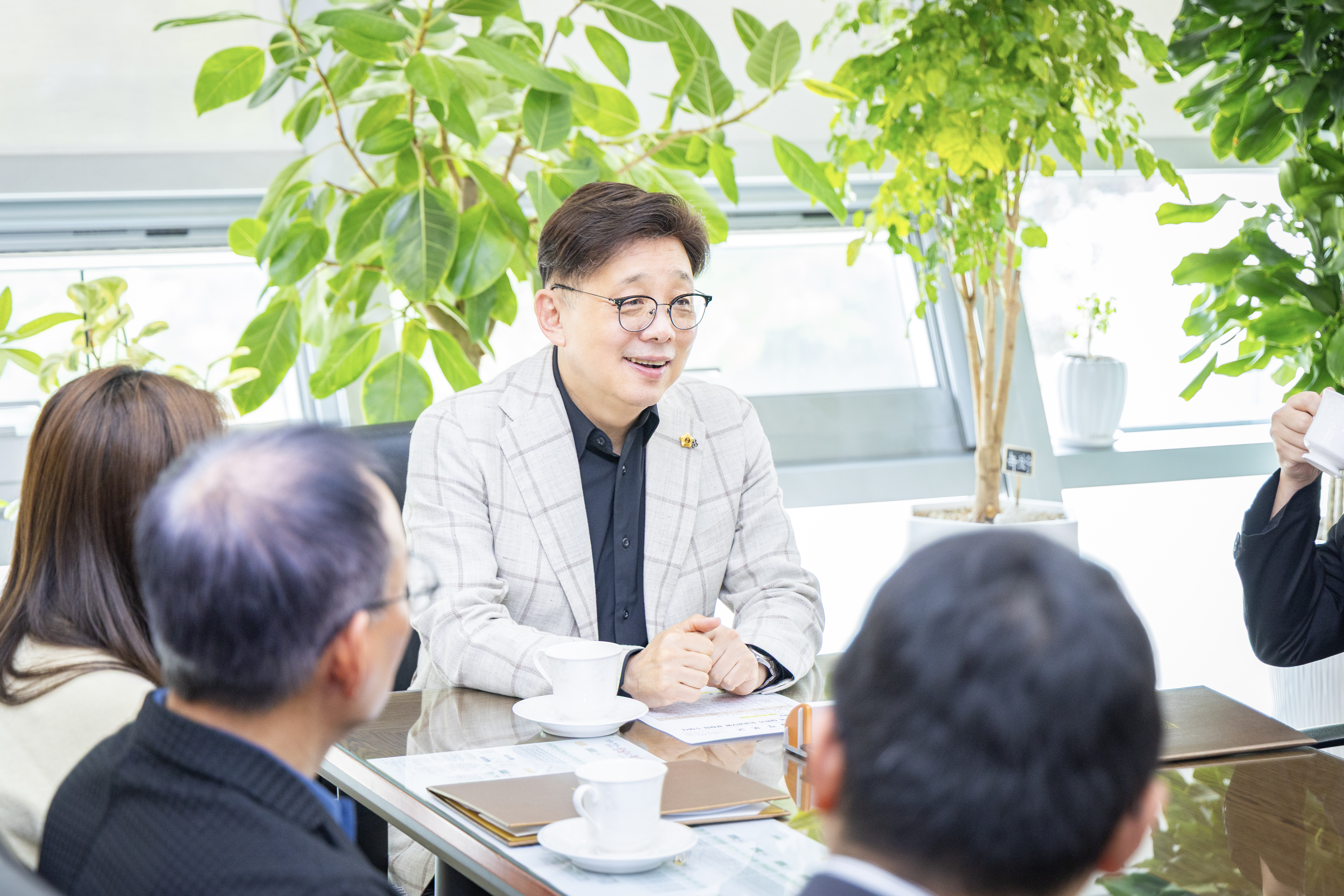 성남시의회 유공공무원 표창 수여식 - 11