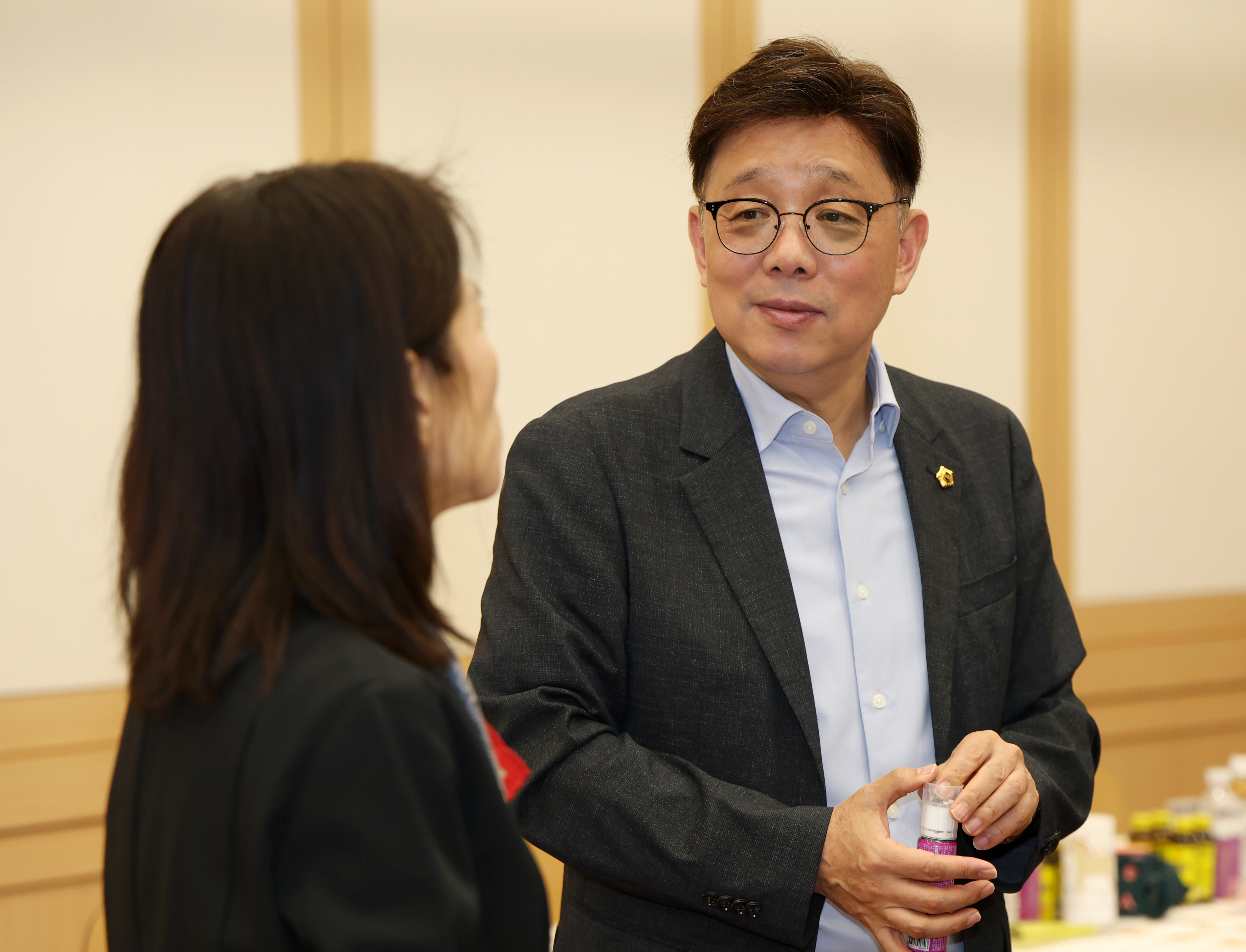 성남시 약사회 제33회 자선다과회 - 8