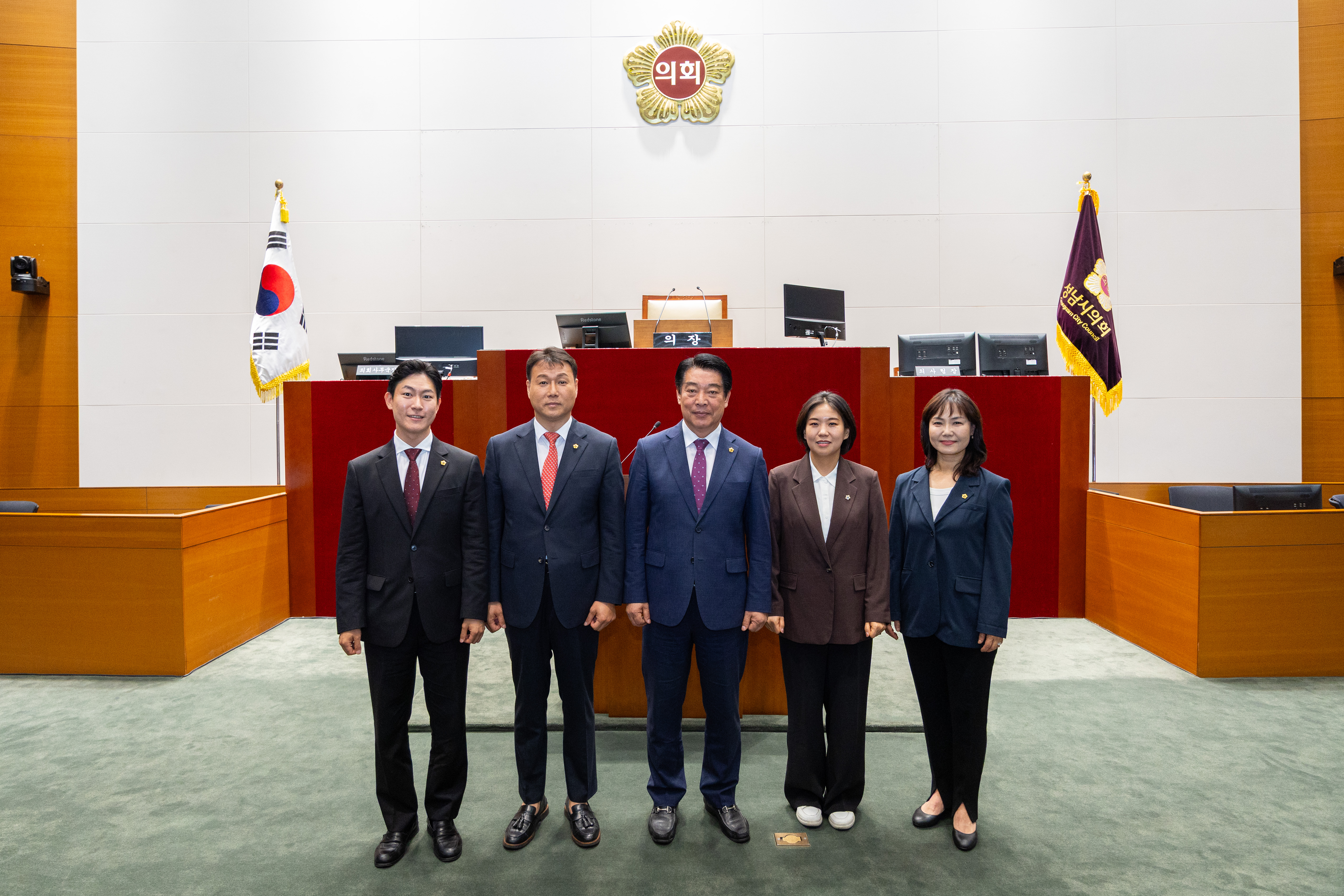 제311회 임시회 제3차 본회의 및 폐회식 - 3