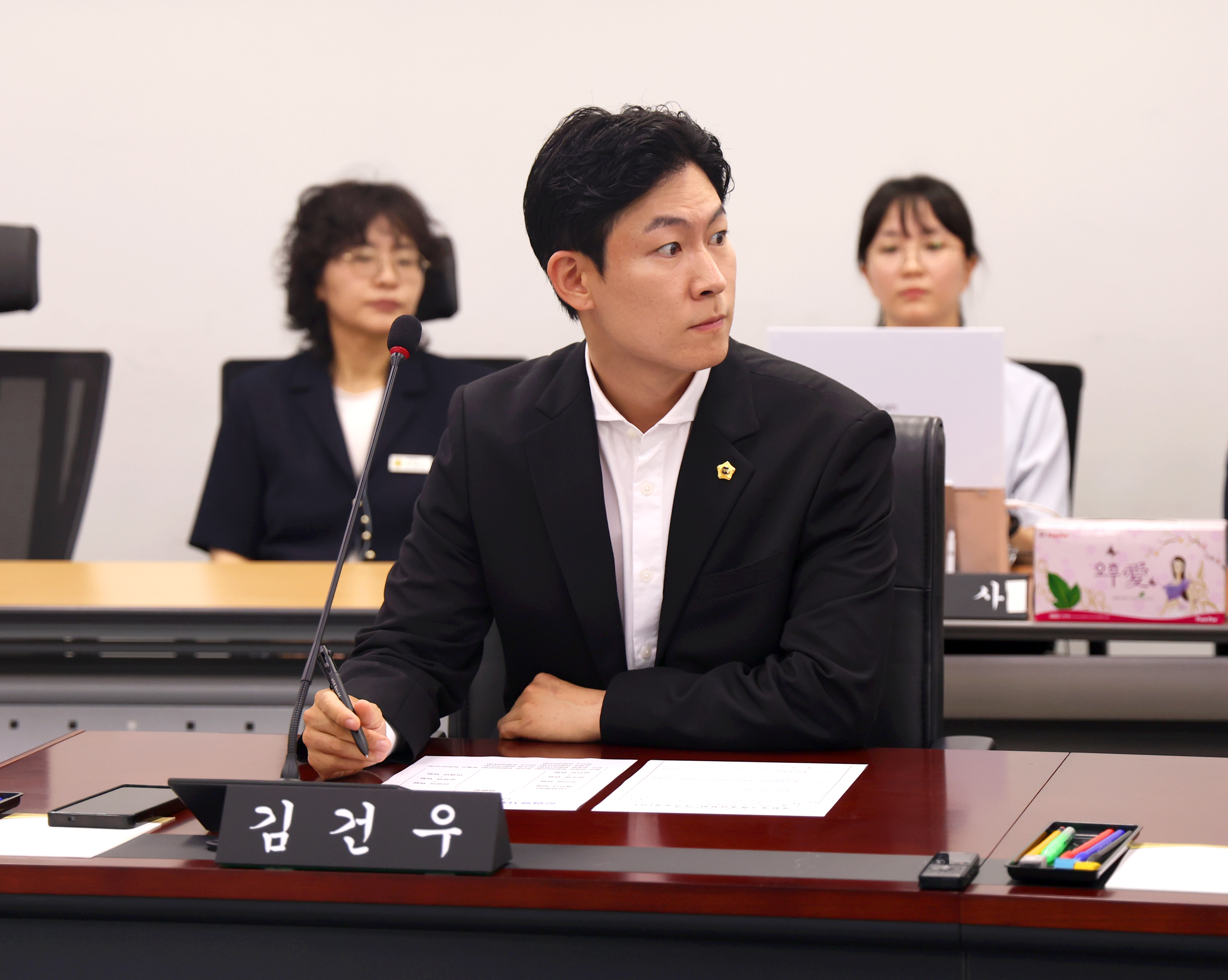 제311회 성남시의회 임시회 제1차 문화복지체육위원회 - 3
