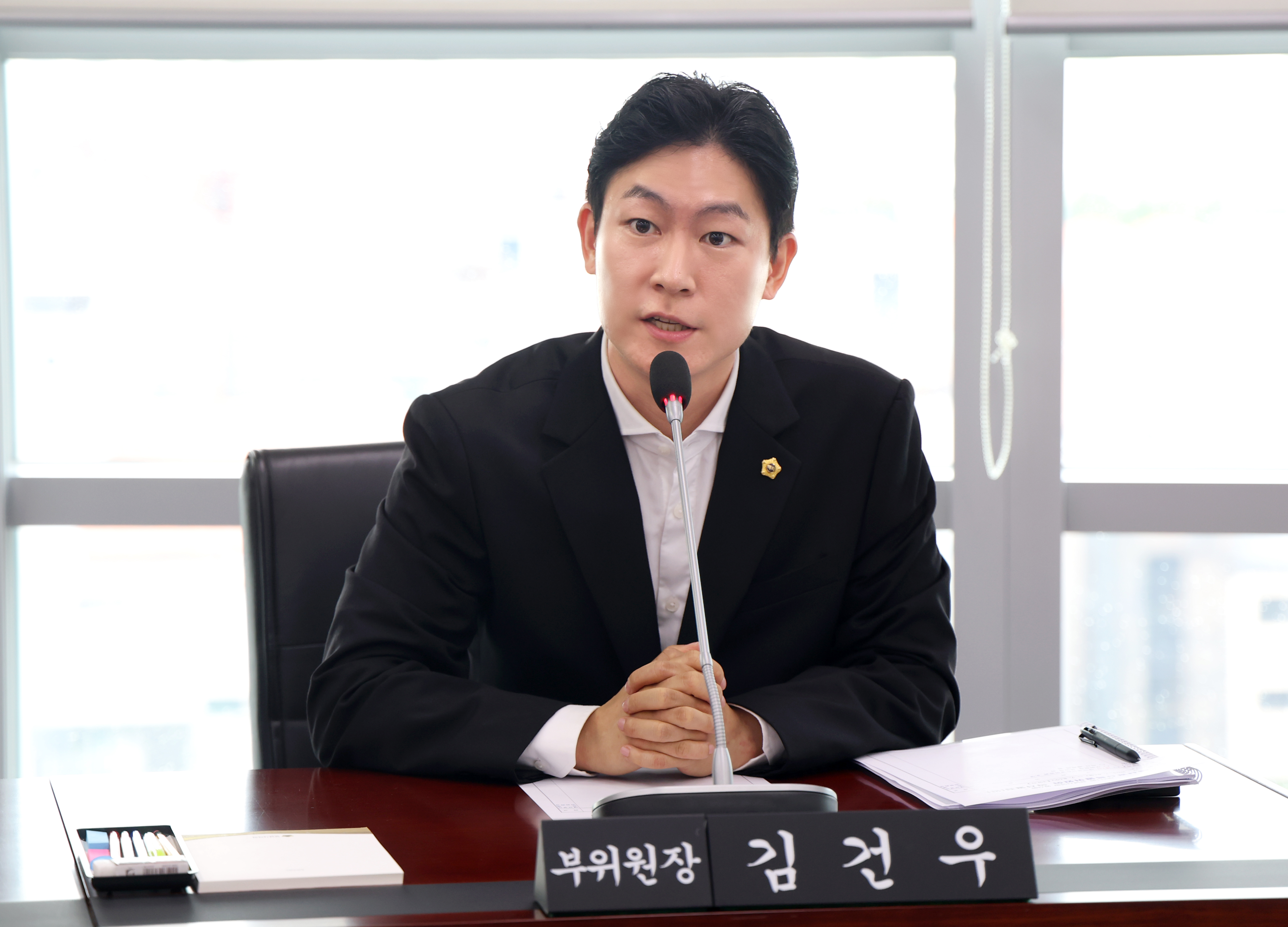 제311회 성남시의회 임시회 제1차 예산결산특별위원회 - 3