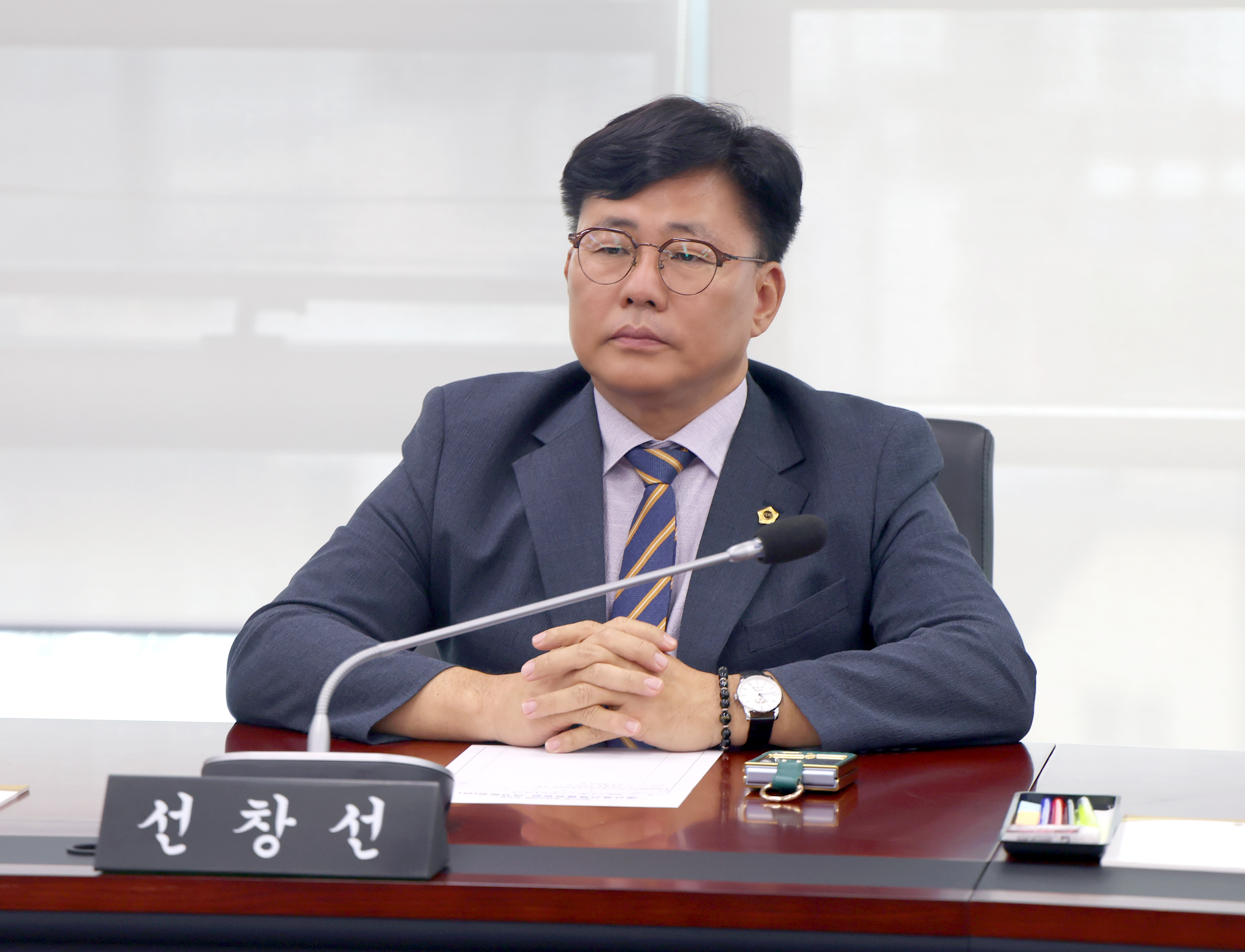 제311회 성남시의회 임시회 제1차 예산결산특별위원회 - 3
