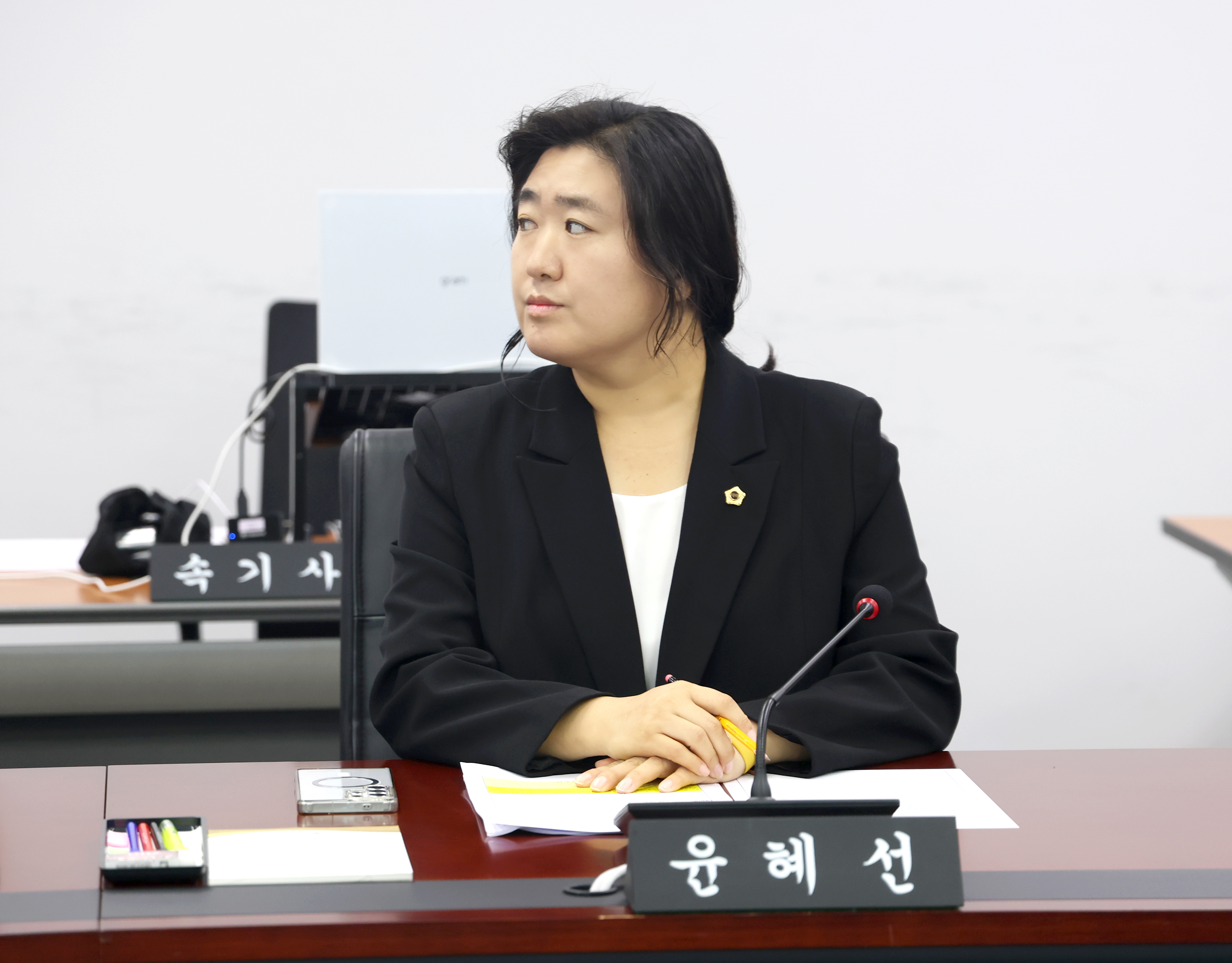 제311회 성남시의회 임시회 제1차 의회운영위원회 - 3