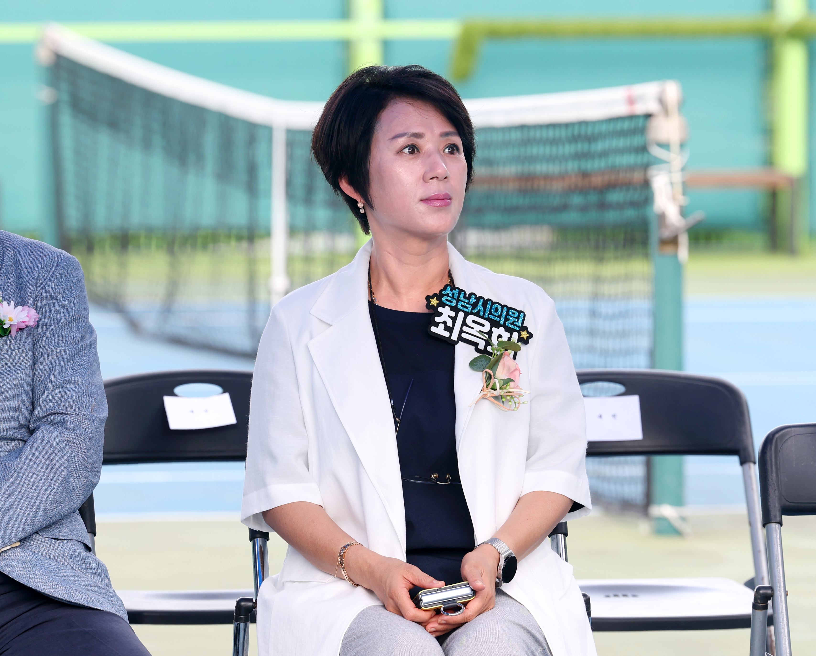 제25회 중원구청장배 생활체육 테니스대회 - 3