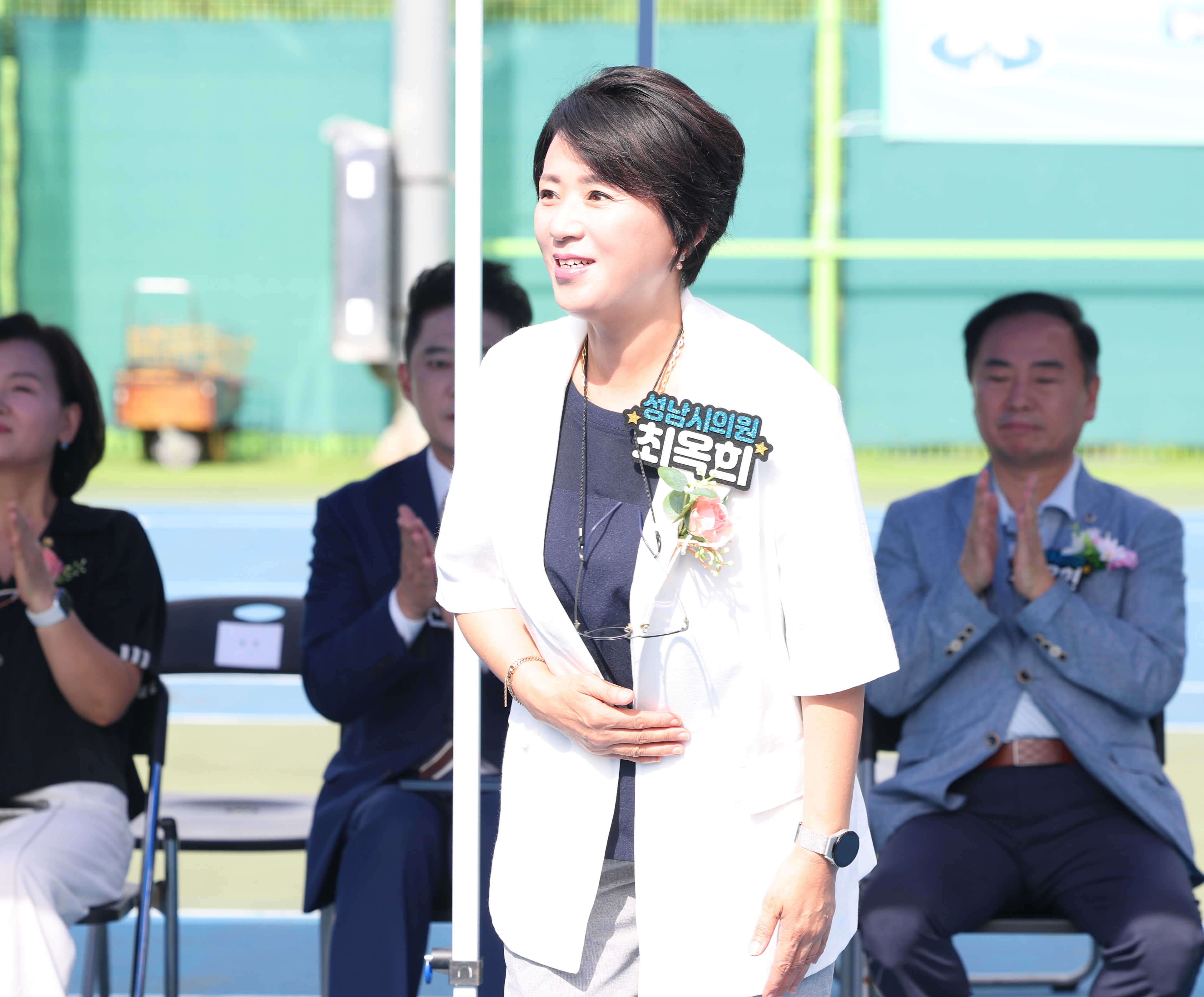 제25회 중원구청장배 생활체육 테니스대회 - 4