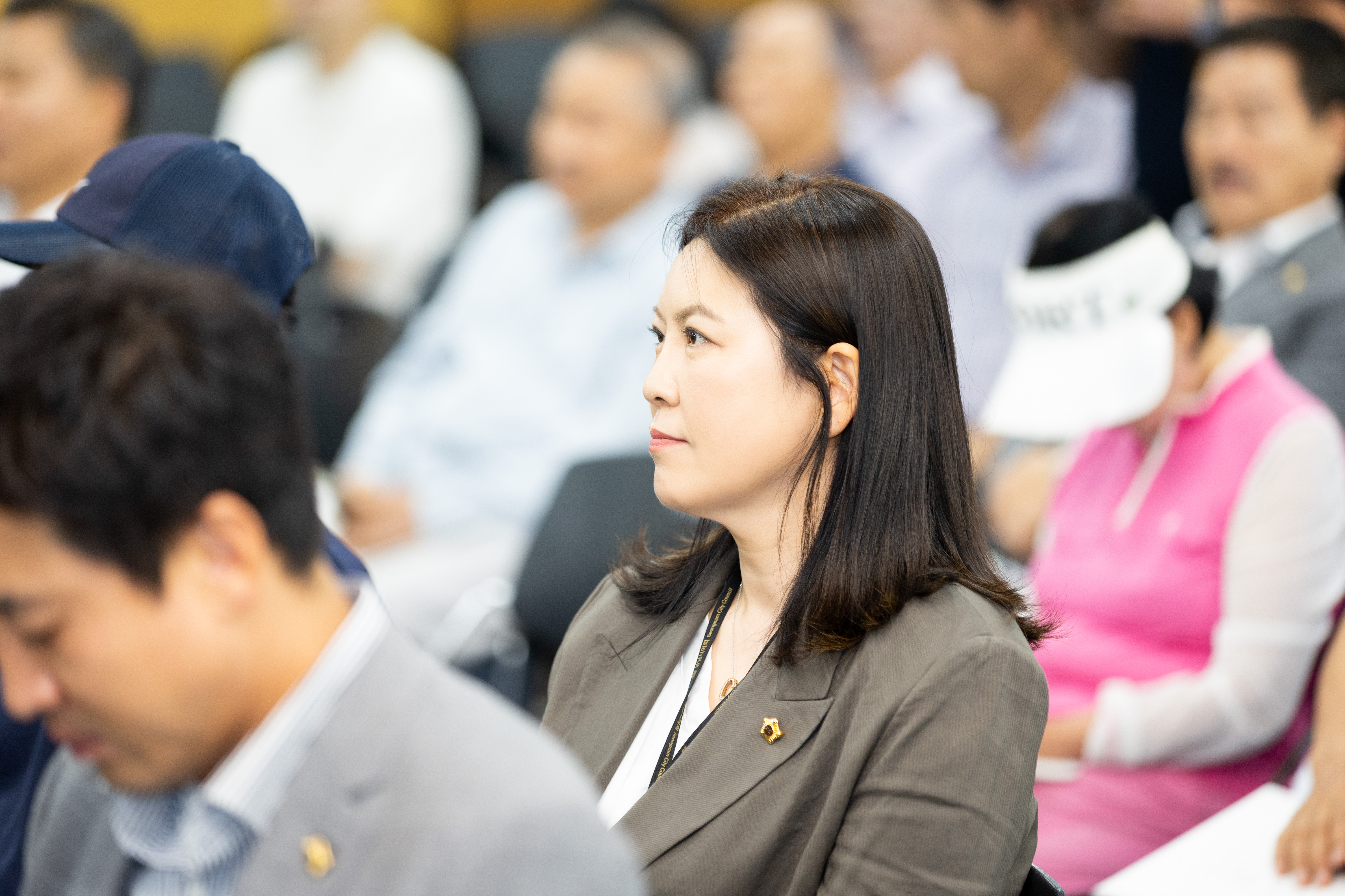 북한이탈주민의날 행사 - 2