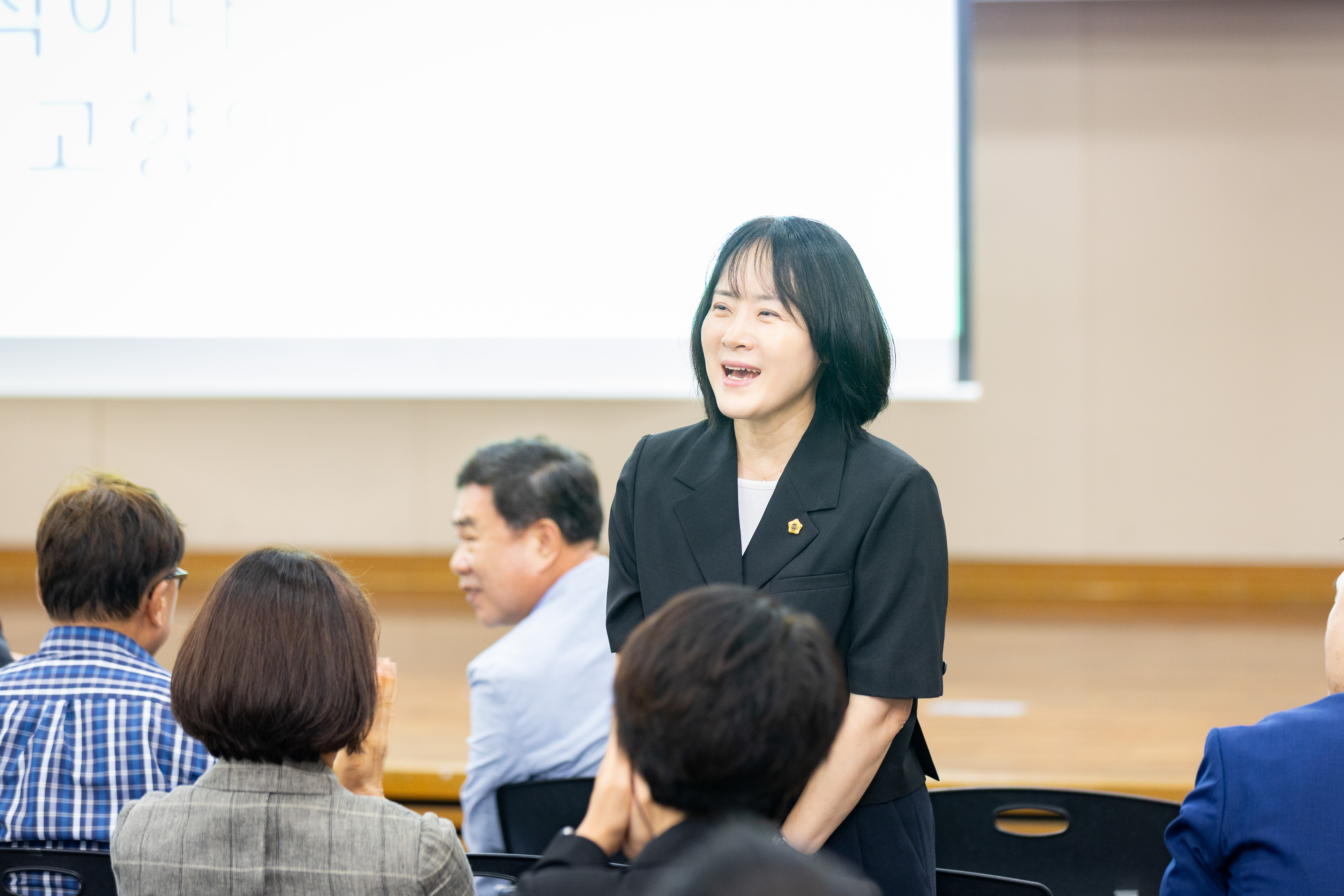 북한이탈주민의날 행사 - 2