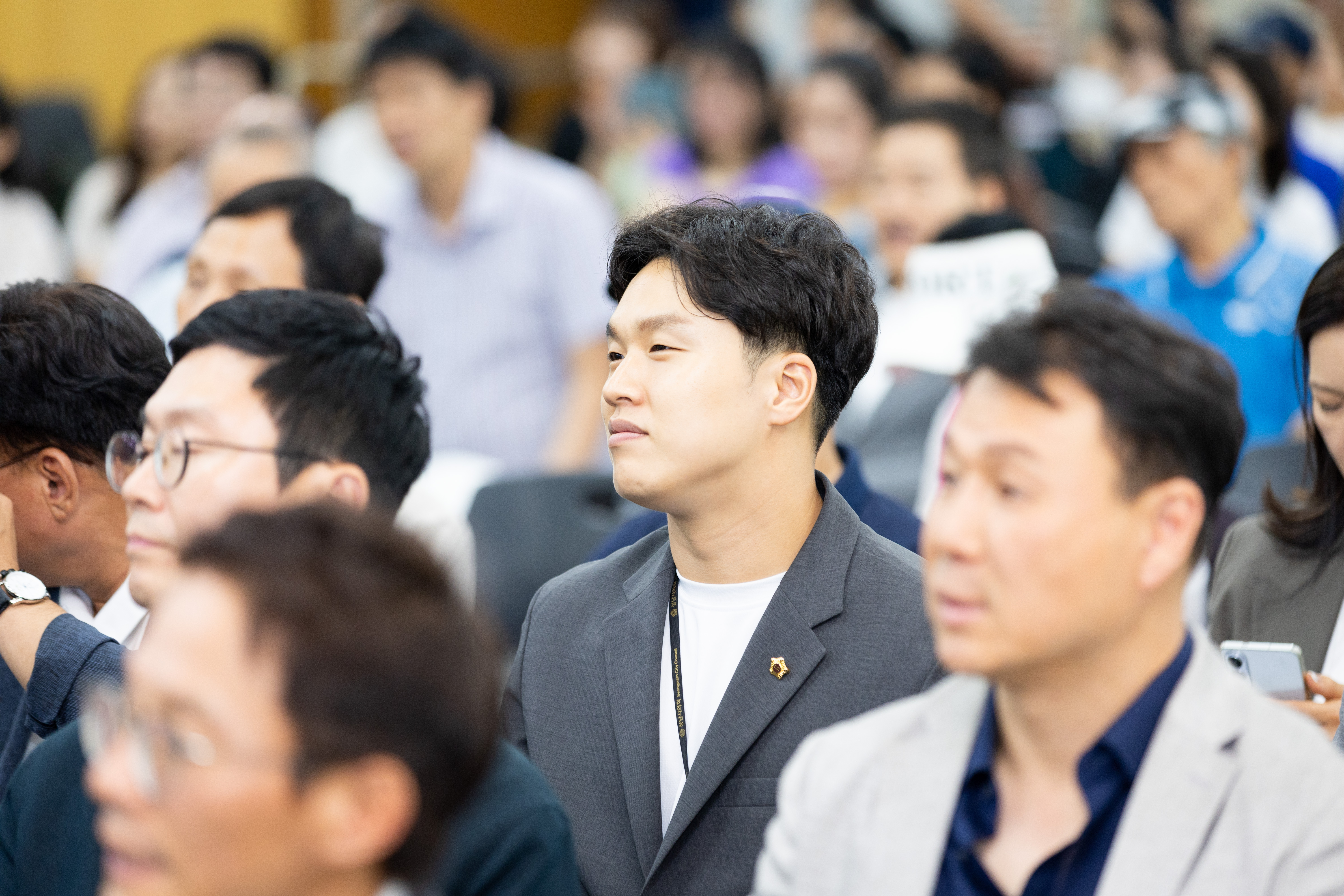 북한이탈주민의날 행사 - 2