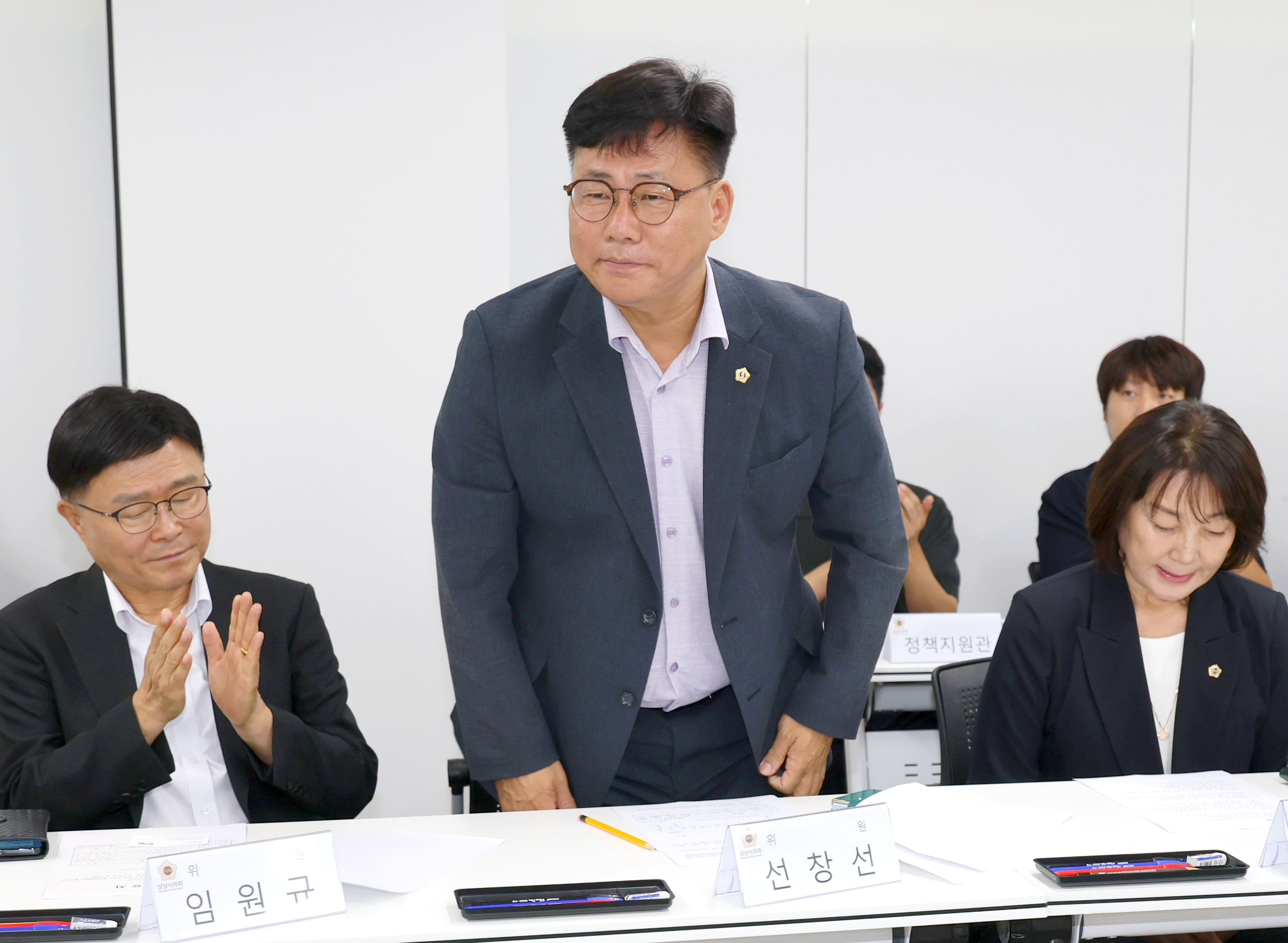 행정교육위원회 현장방문 - 5