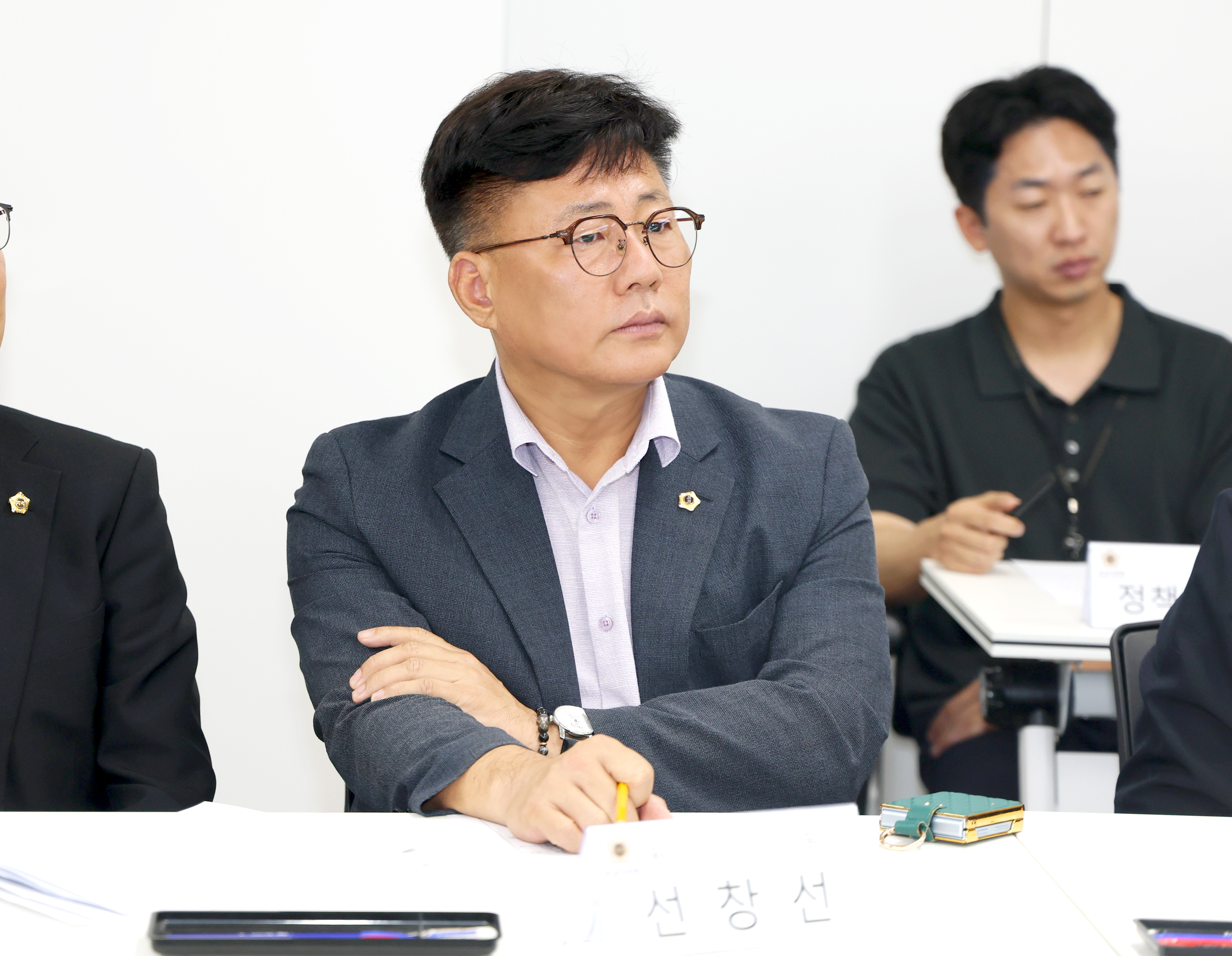 행정교육위원회 현장방문 - 6