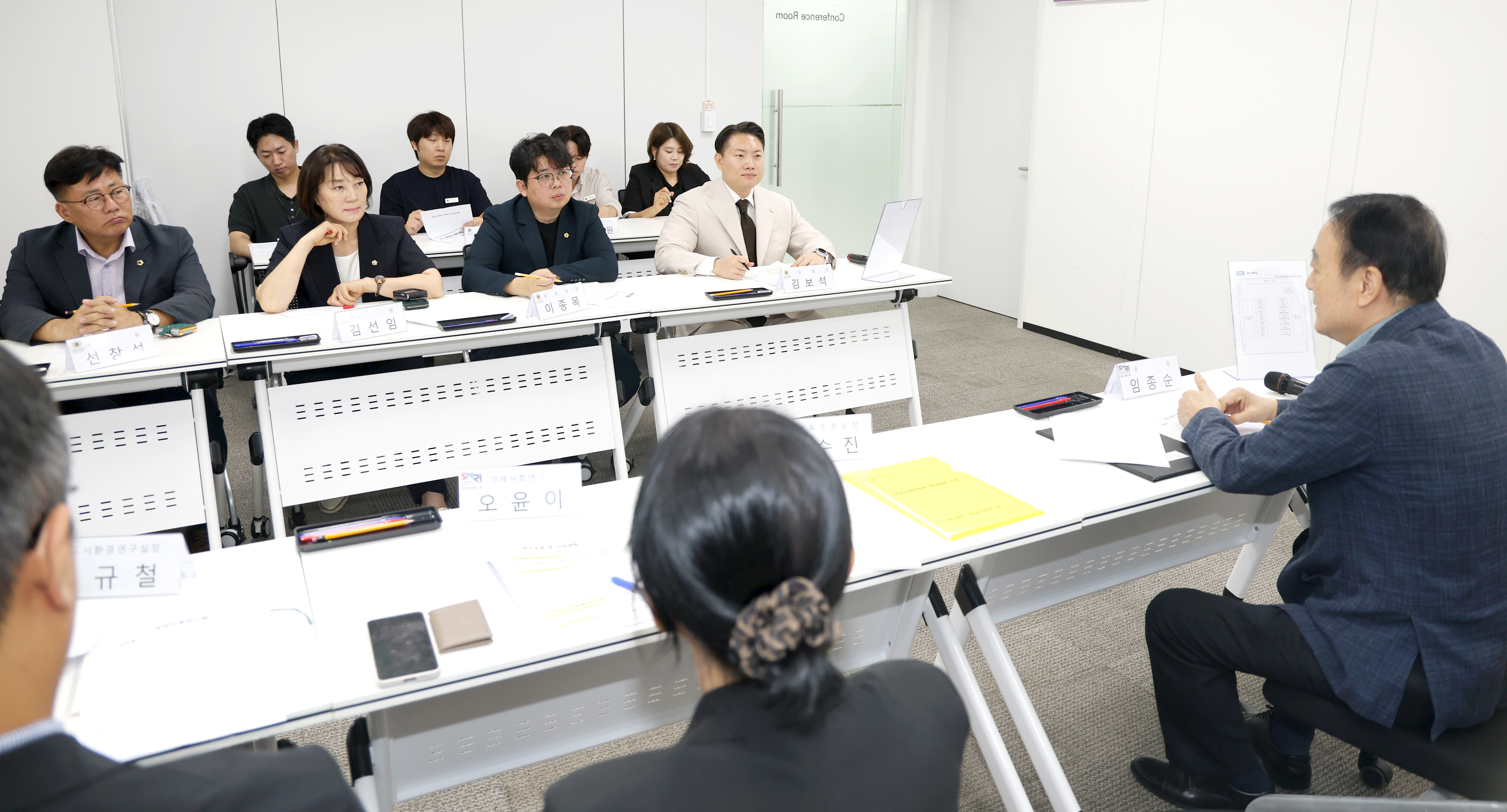 행정교육위원회 현장방문 - 10