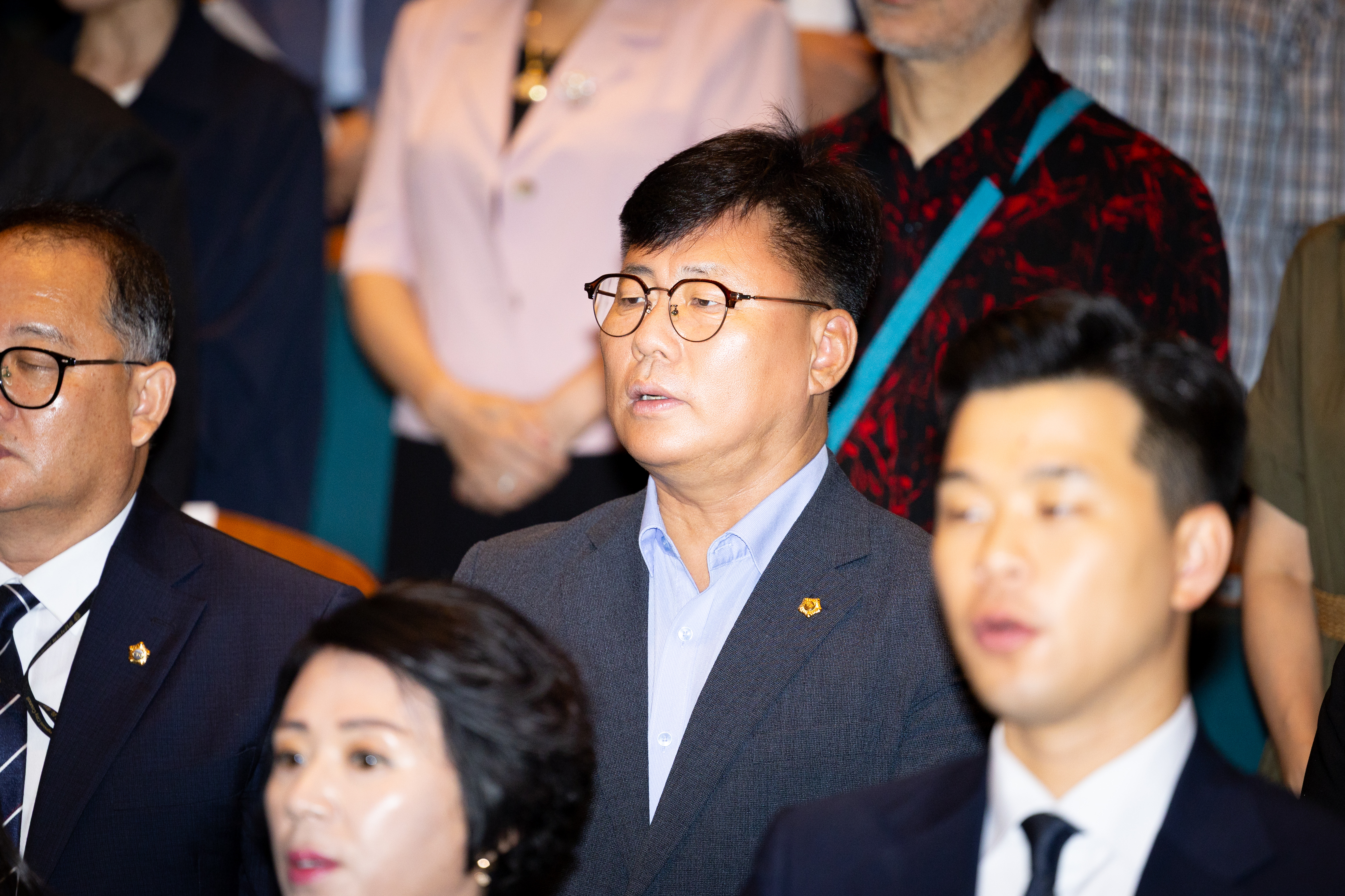 제81주년 광복절 경축식 - 1