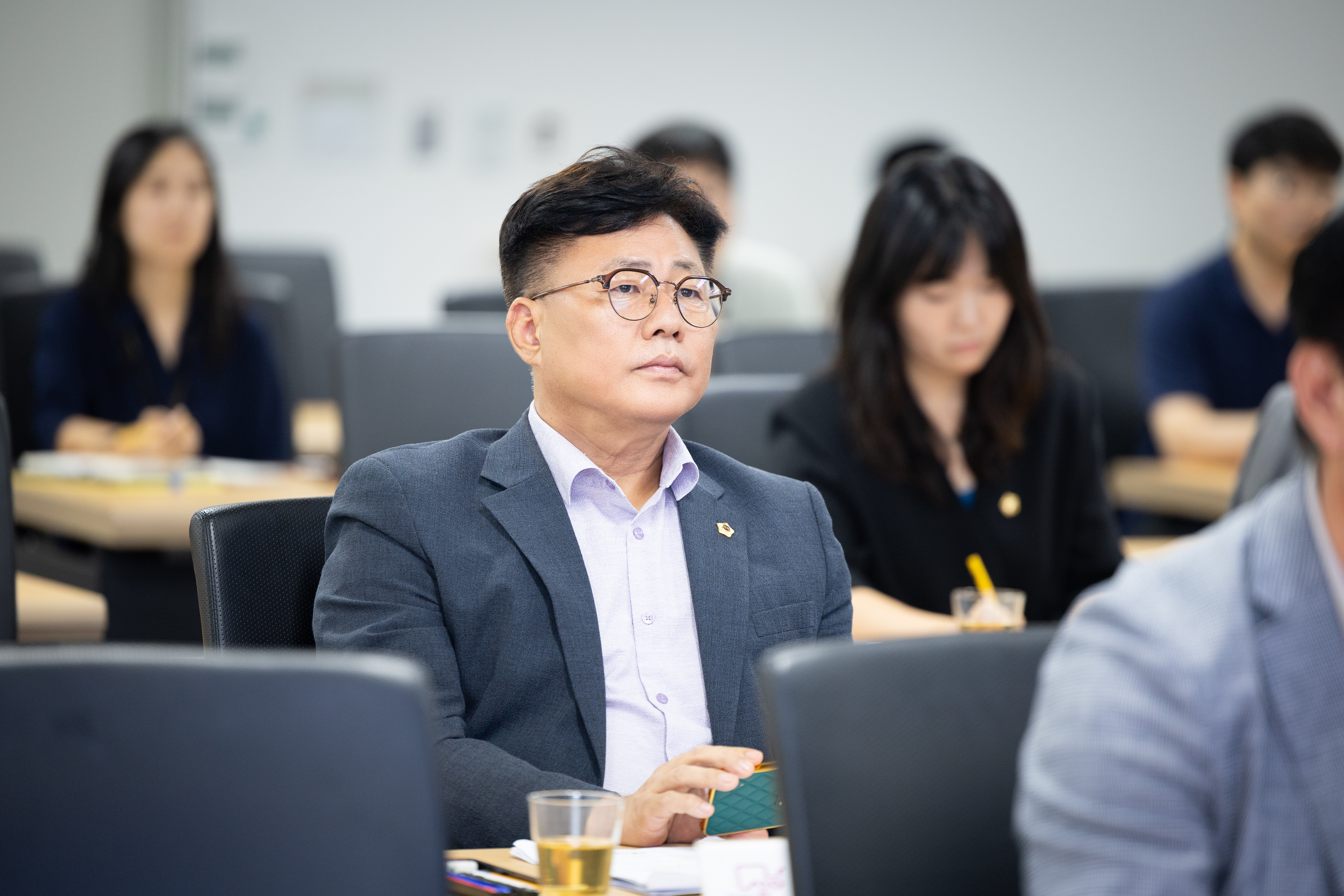 일반철도 추가역 신설 사전타당성 조사 용역설명회 - 2