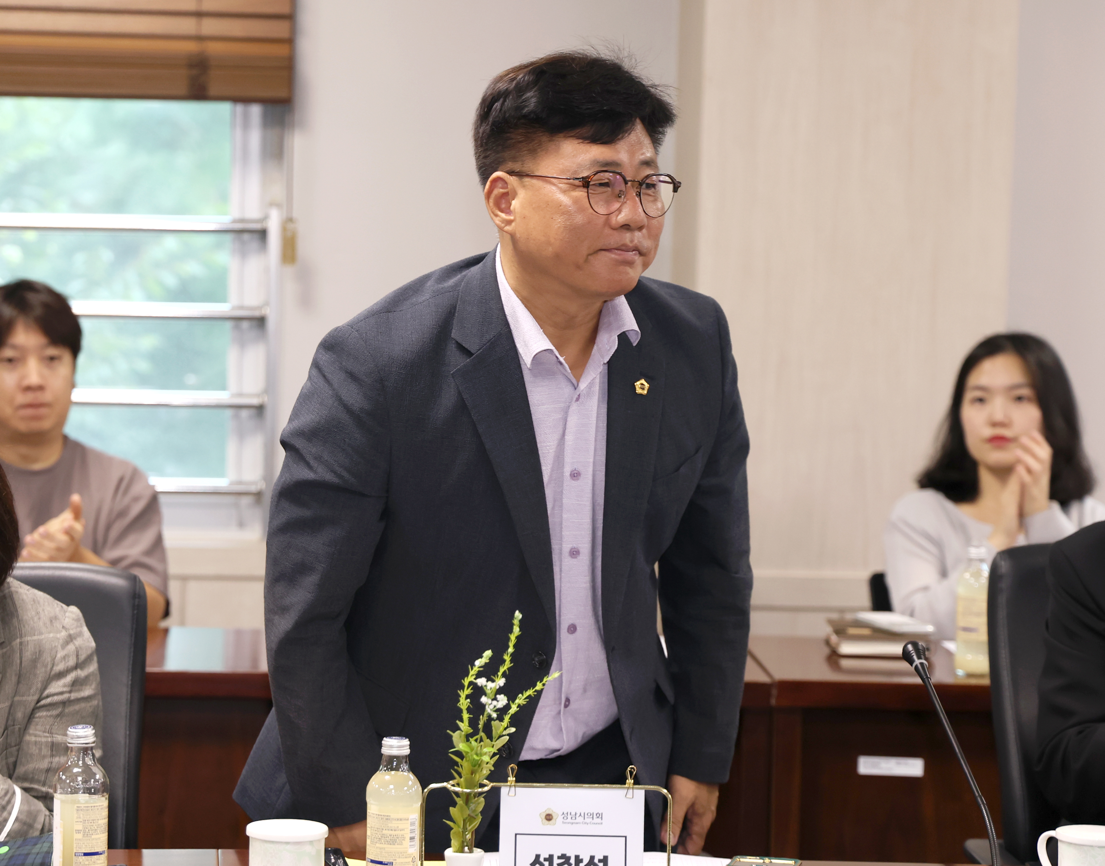 행정교육위원회 현장방문 - 9