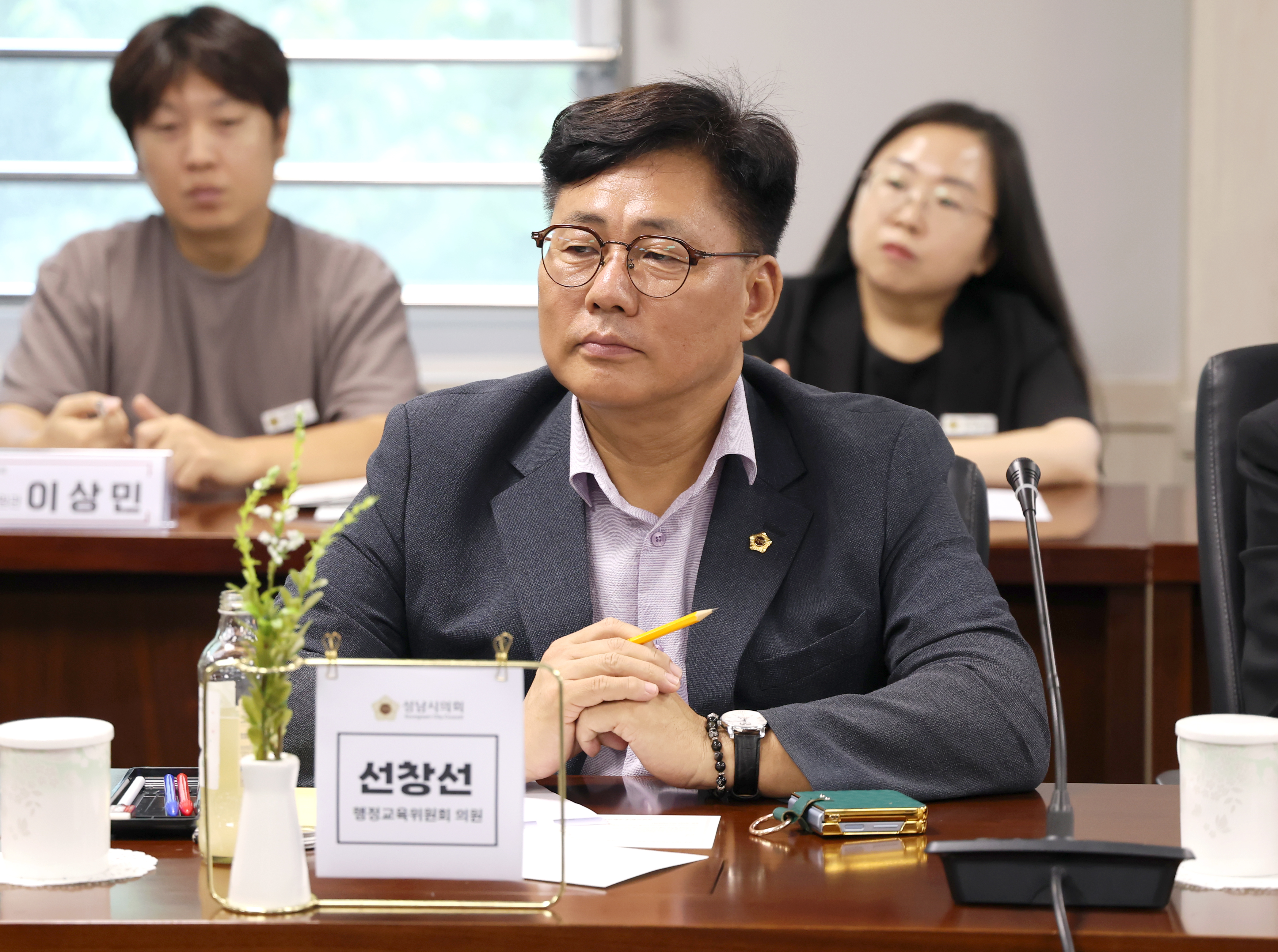 행정교육위원회 현장방문 - 10